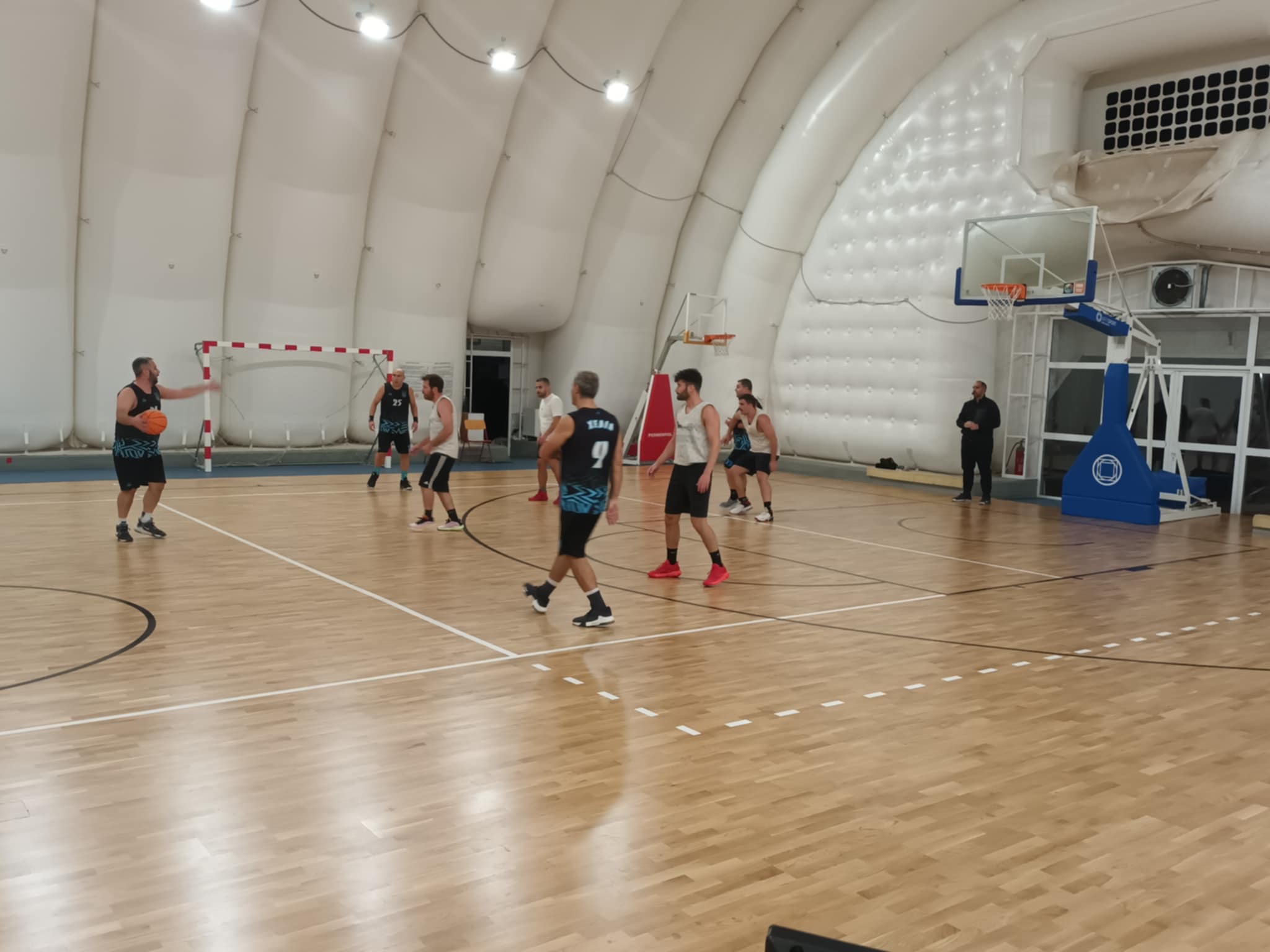 Hodreamer vs Helia 27 – 34