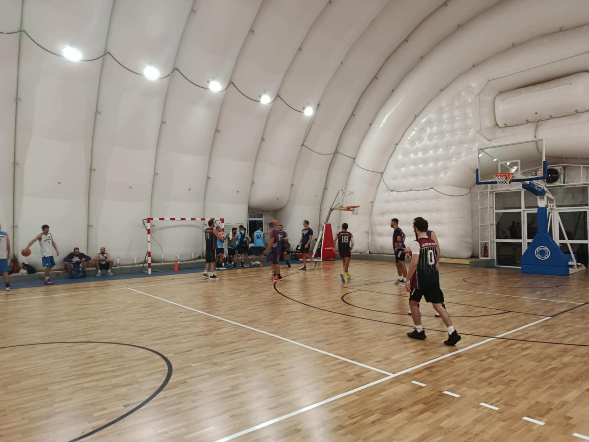 Lietuvlos Rytas vs Moxthires Atsides 66 – 49