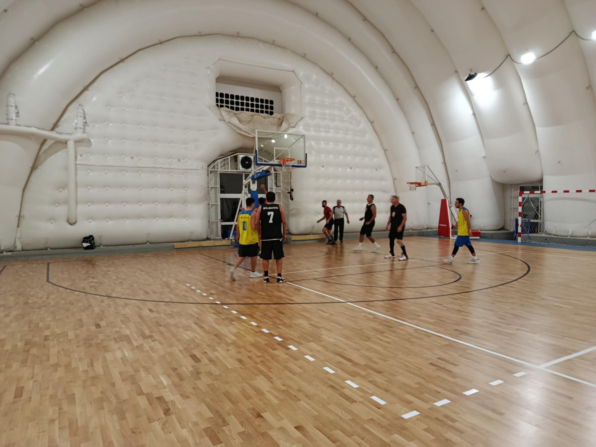 Bricks And Tricks vs BallBusters 43 – 65