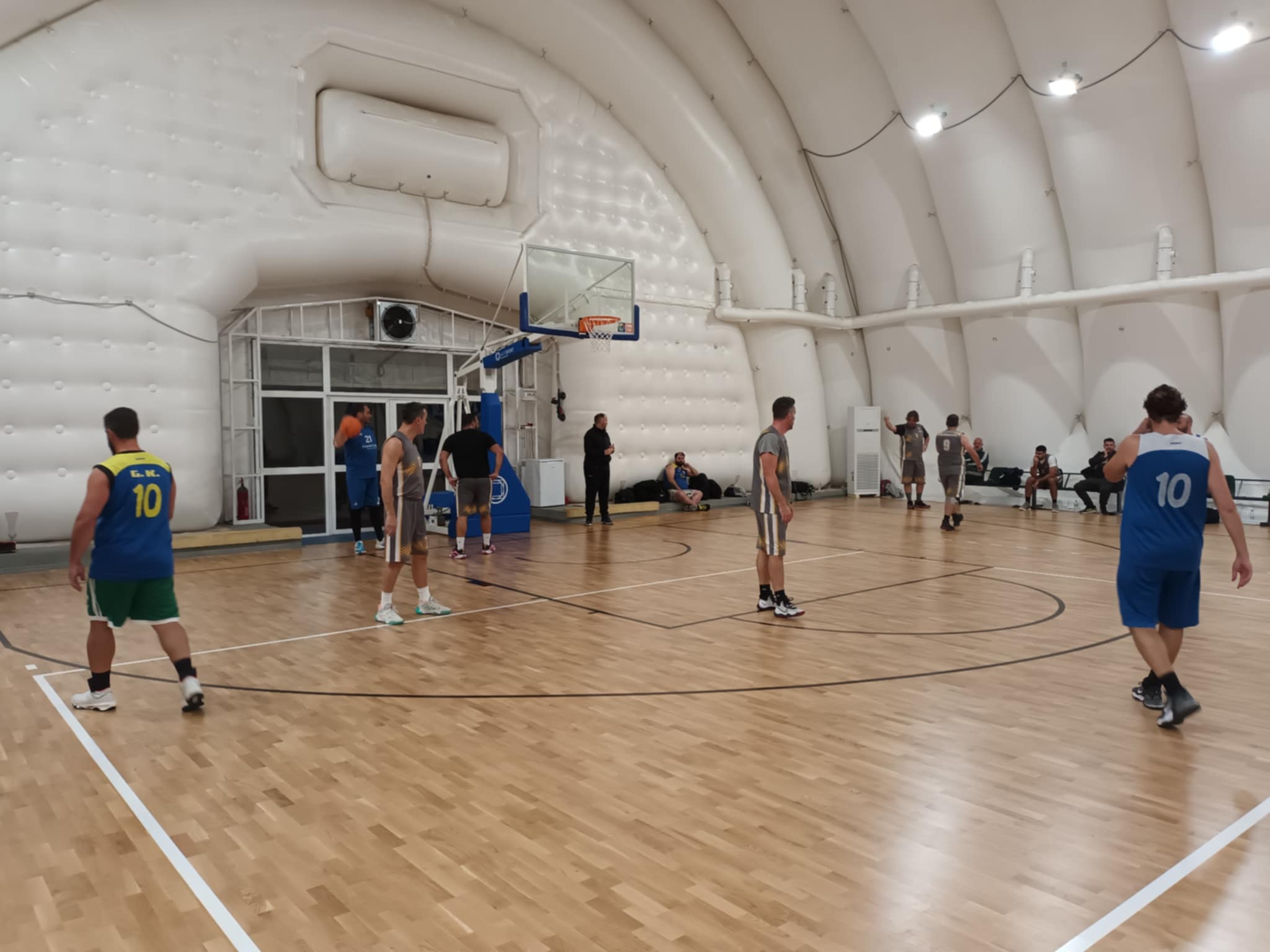 Old School vs Vector Team 31 – 32