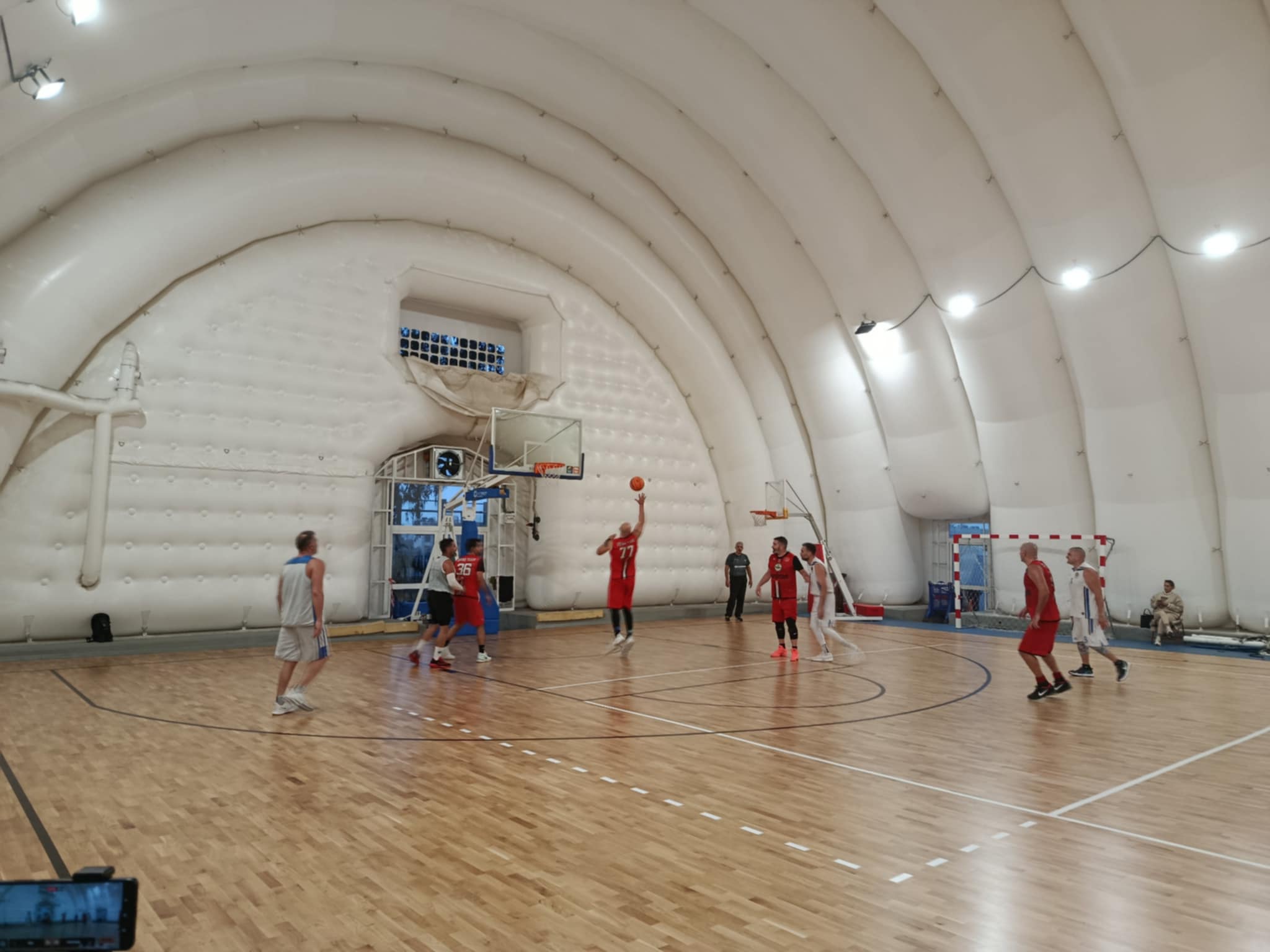 ΙΧΩΡ vs Drink Team 37 – 52