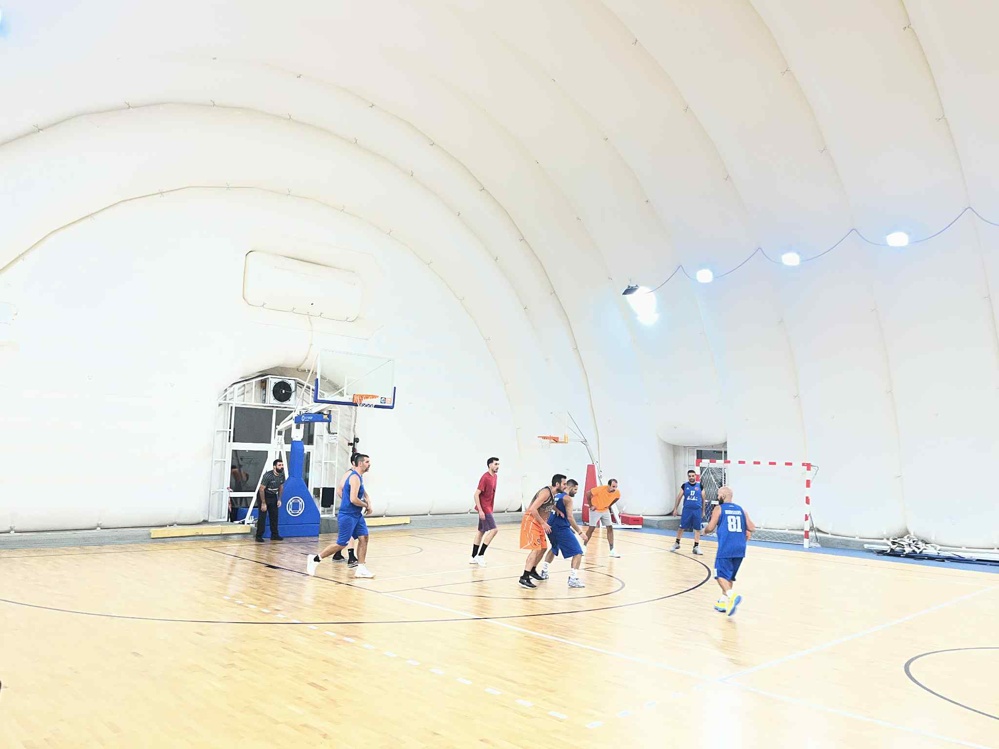 Roosters vs Betagees 36 – 35