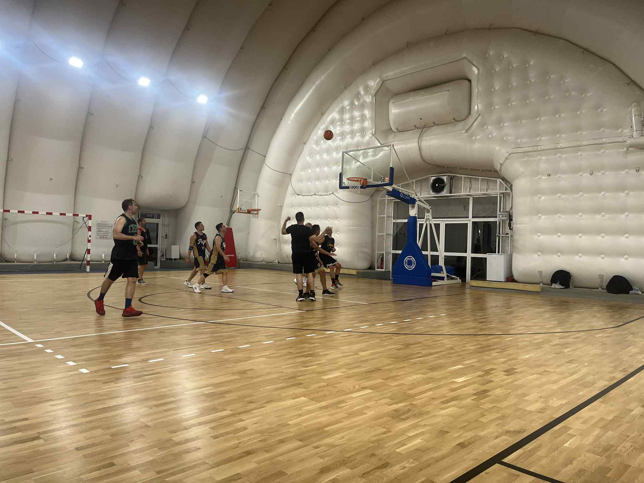 Perifanoi vs Pega 48 – 31