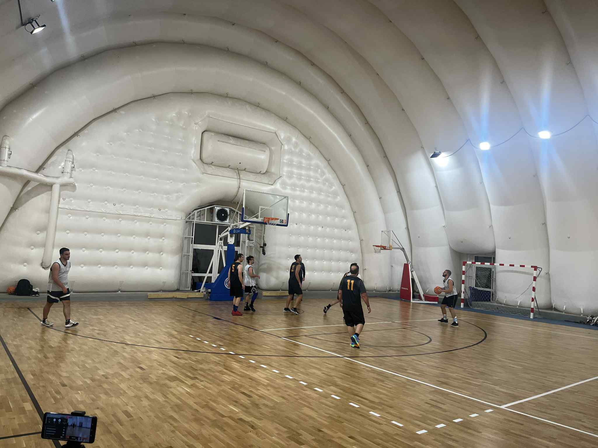 Perifanoi vs Airballers 37 – 34