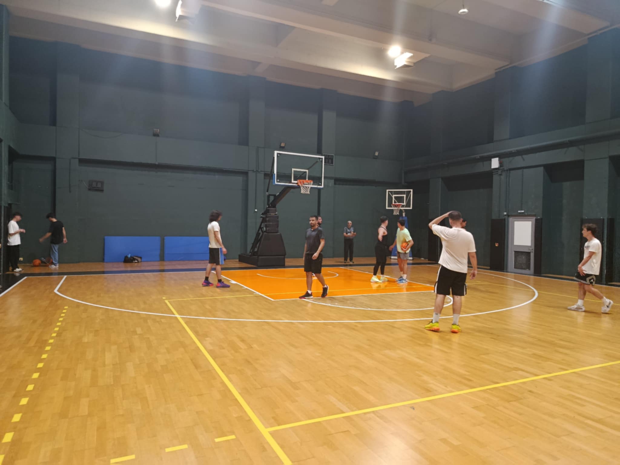 Kantzissia BC vs Sou Psou 55 – 50