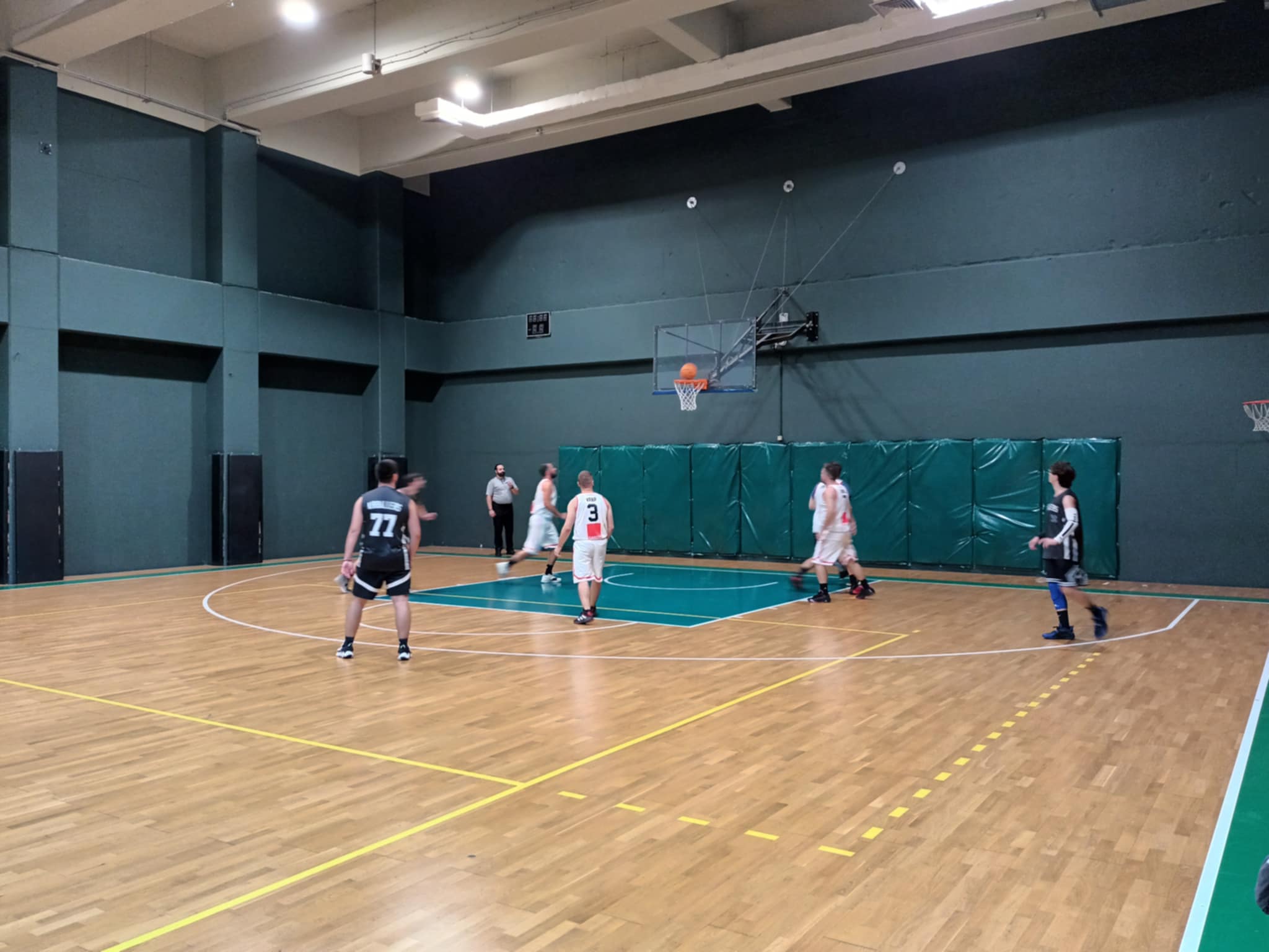 Dream Team Candia vs Airballers 21 – 39