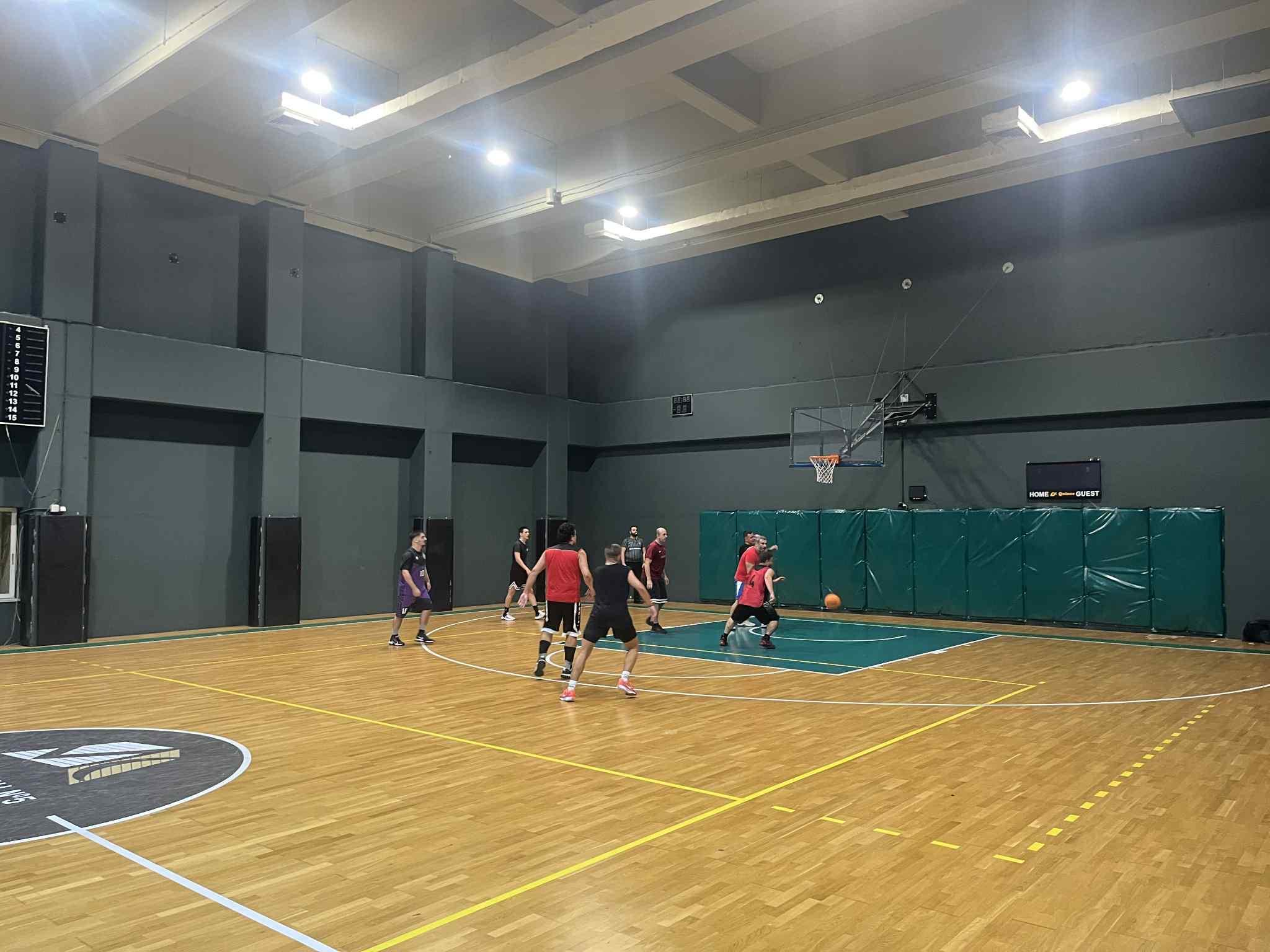 Partouzan BBC vs Atithasa Niata 50 – 40