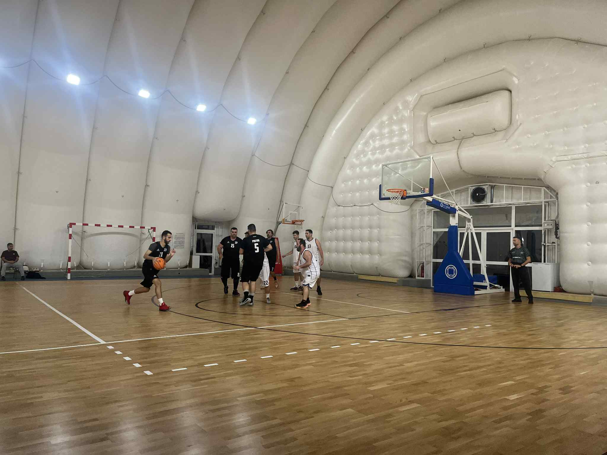 Oloi xwma Thunder vs Teenagers 38 – 40