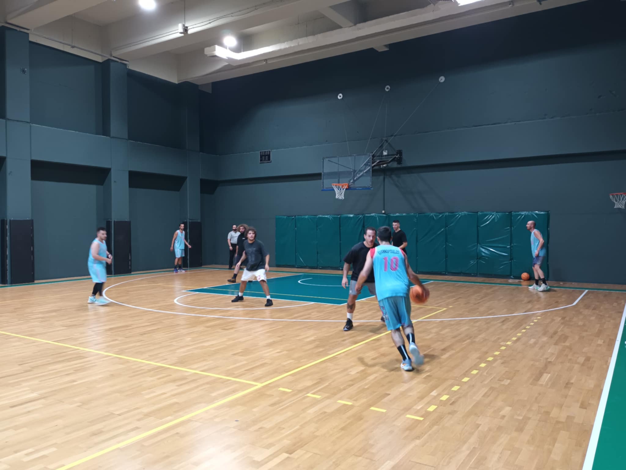 Coyotes vs Alonia BC 51 – 47