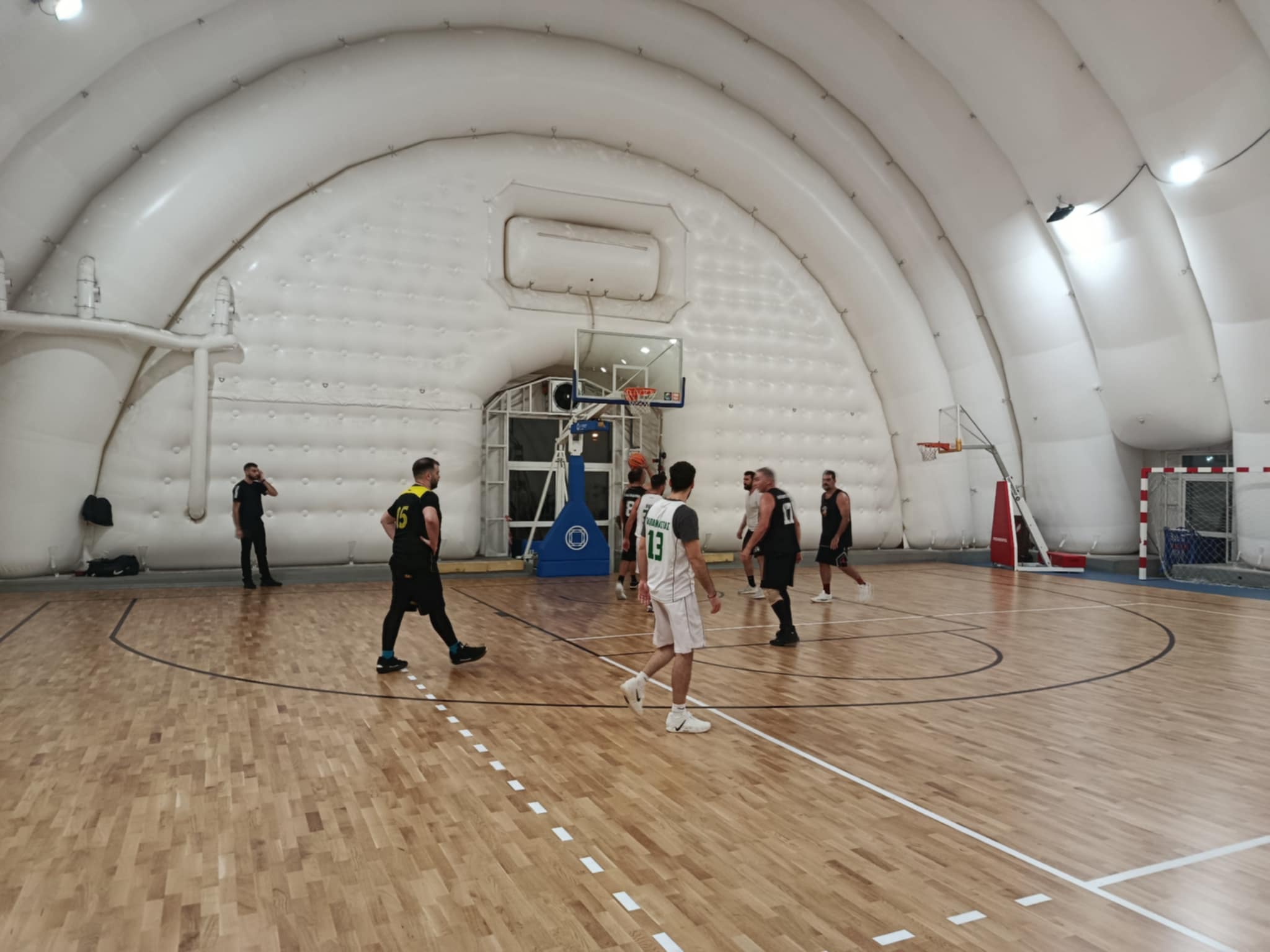 BallBusters vs Sons of Lia 42 – 53