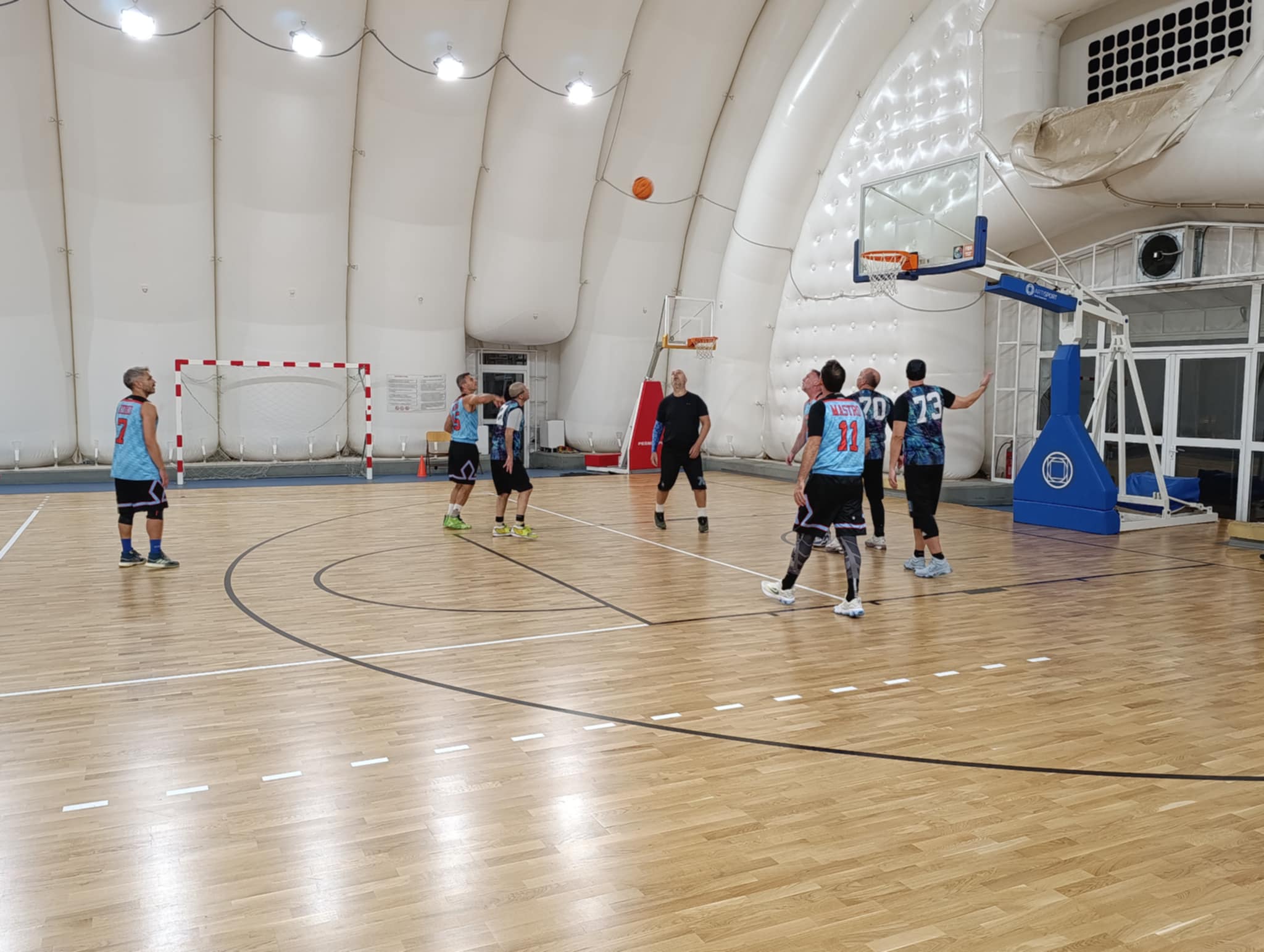 Psy Cho vs Tune Squad 43 – 48