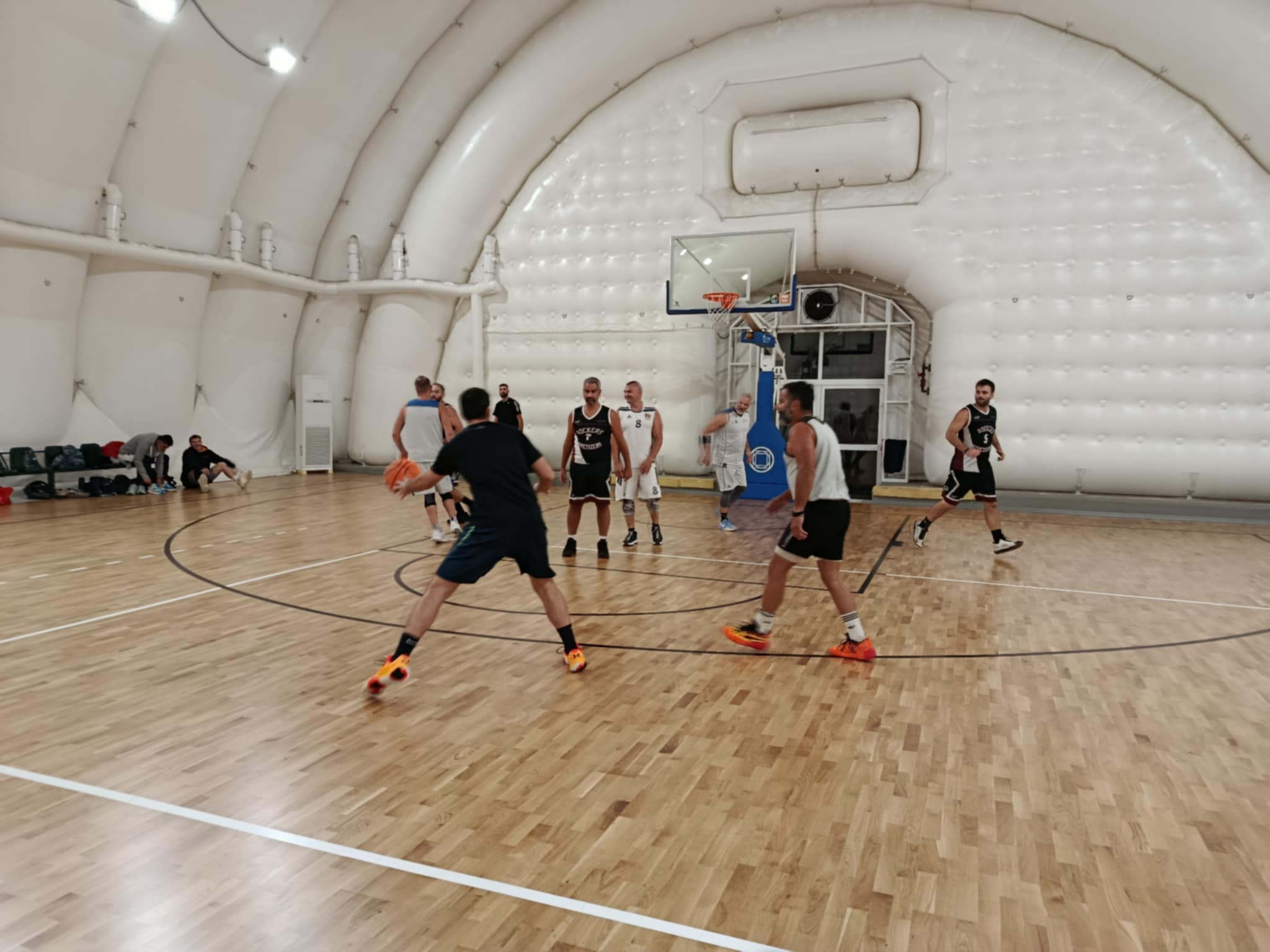 ΙΧΩΡ vs Rockers Appetizers 42 – 47