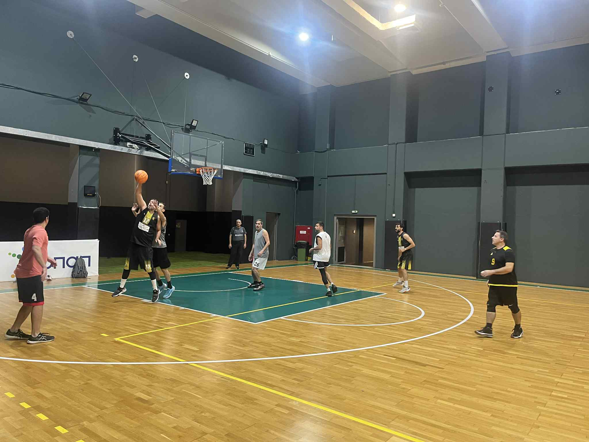 Dragons vs The Profs 26 – 35