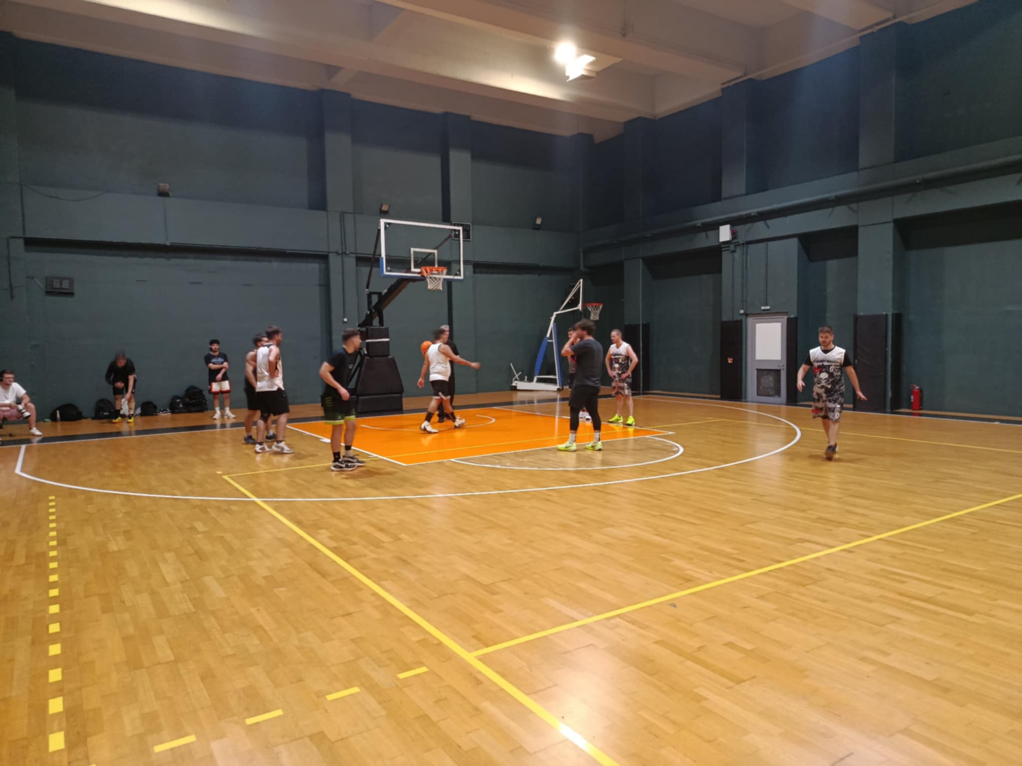 Aporthians vs Kantzissia BC 36 – 40