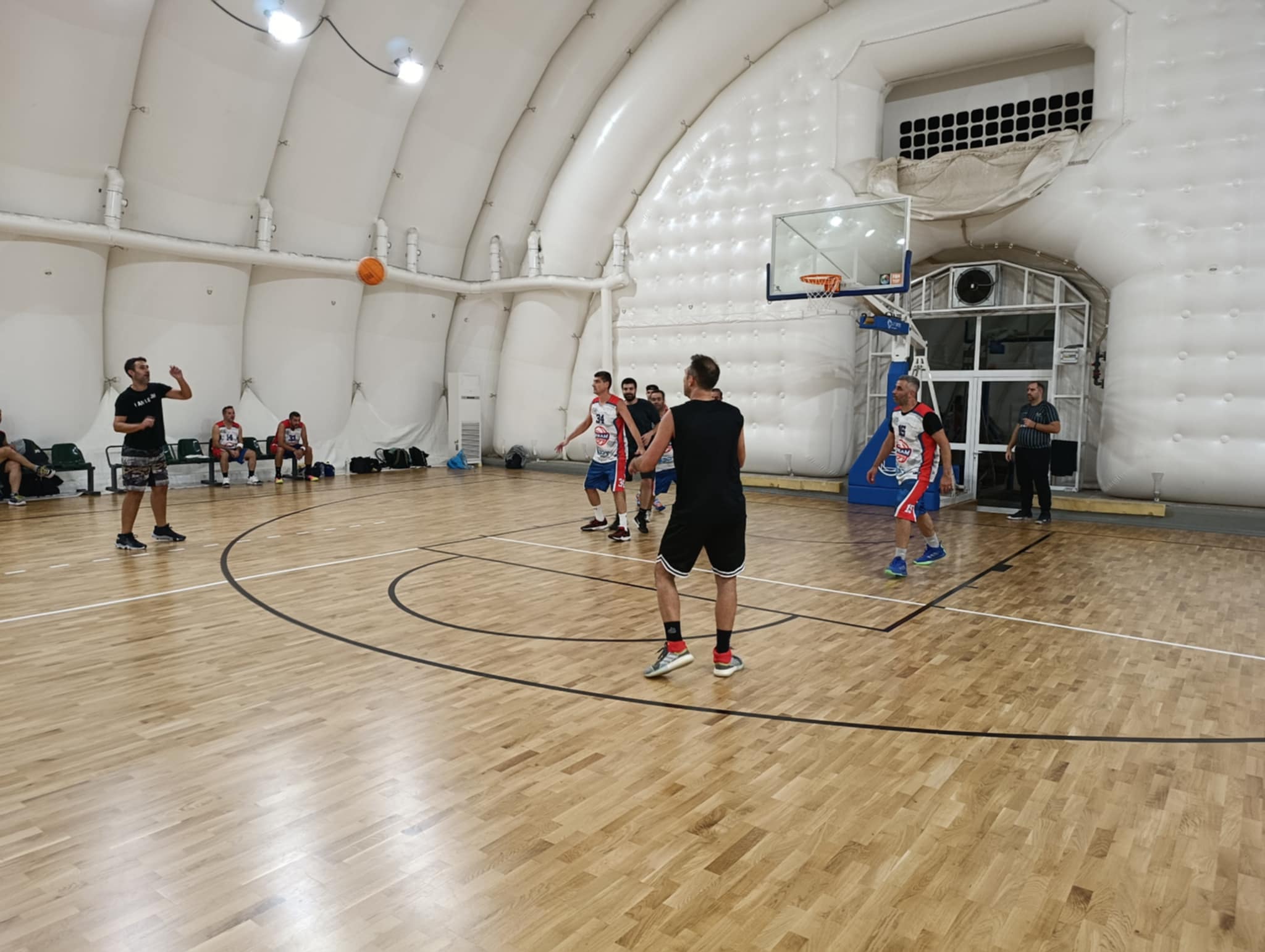 Perifanoi vs Dream Leonteios 28 – 25