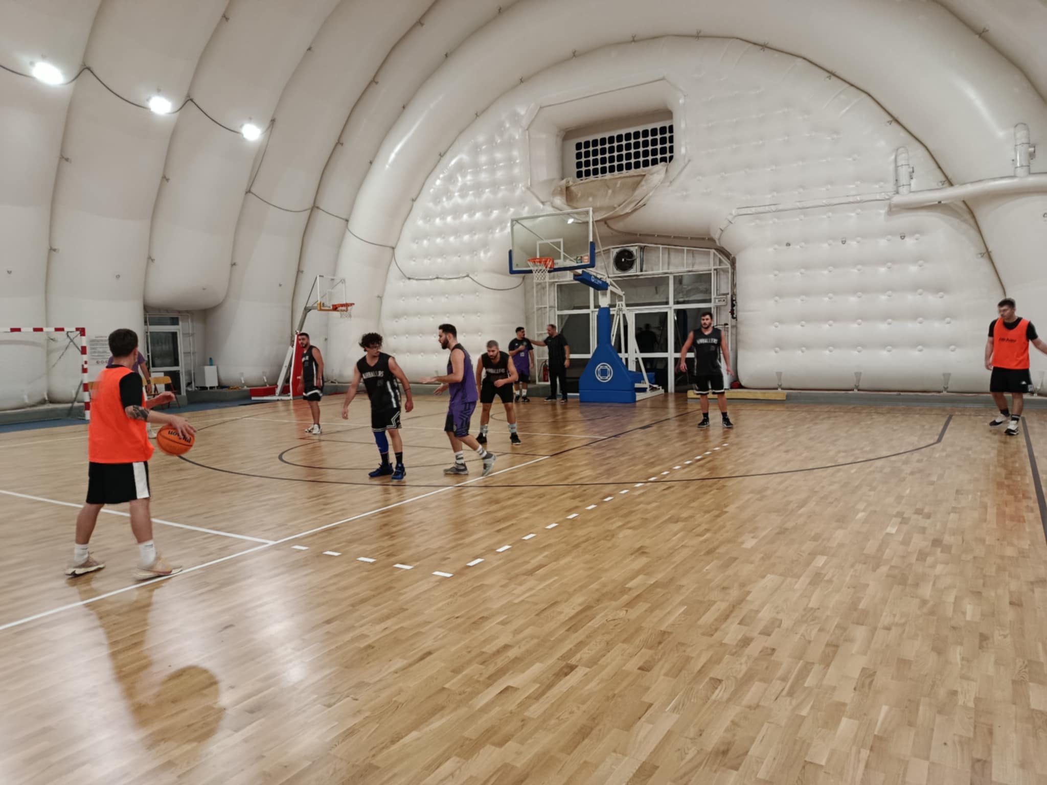 Partouzan BBC vs Airballers 40 – 37