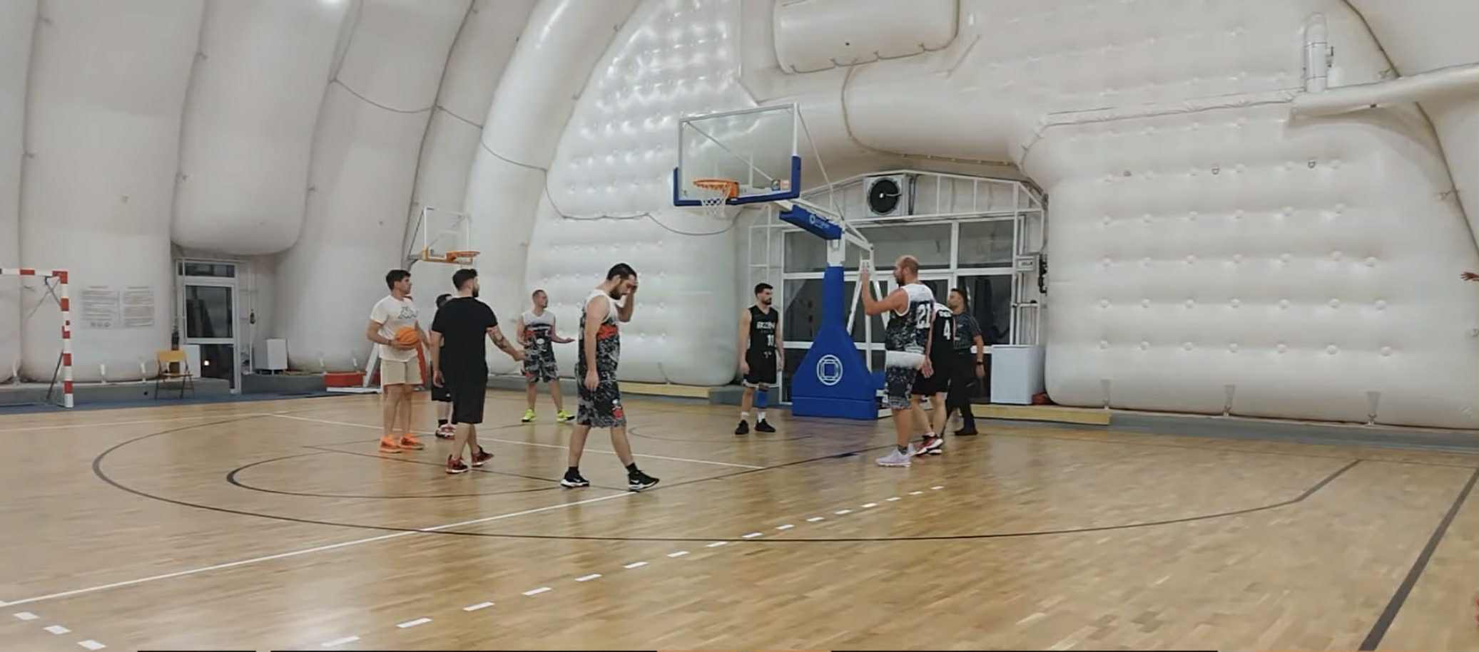 Aporthians vs LbtD 38 – 36