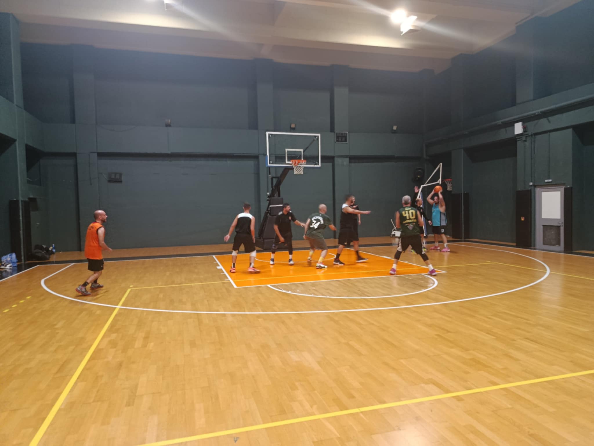 Red Field BC vs Gastone 60 – 58