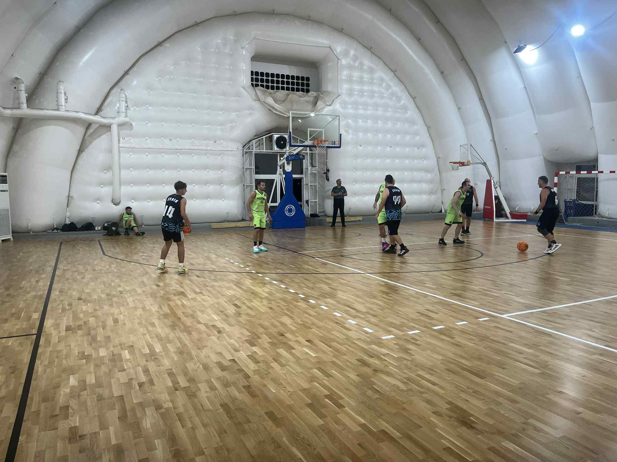 Pick N’Troll vs Helia 59 – 45