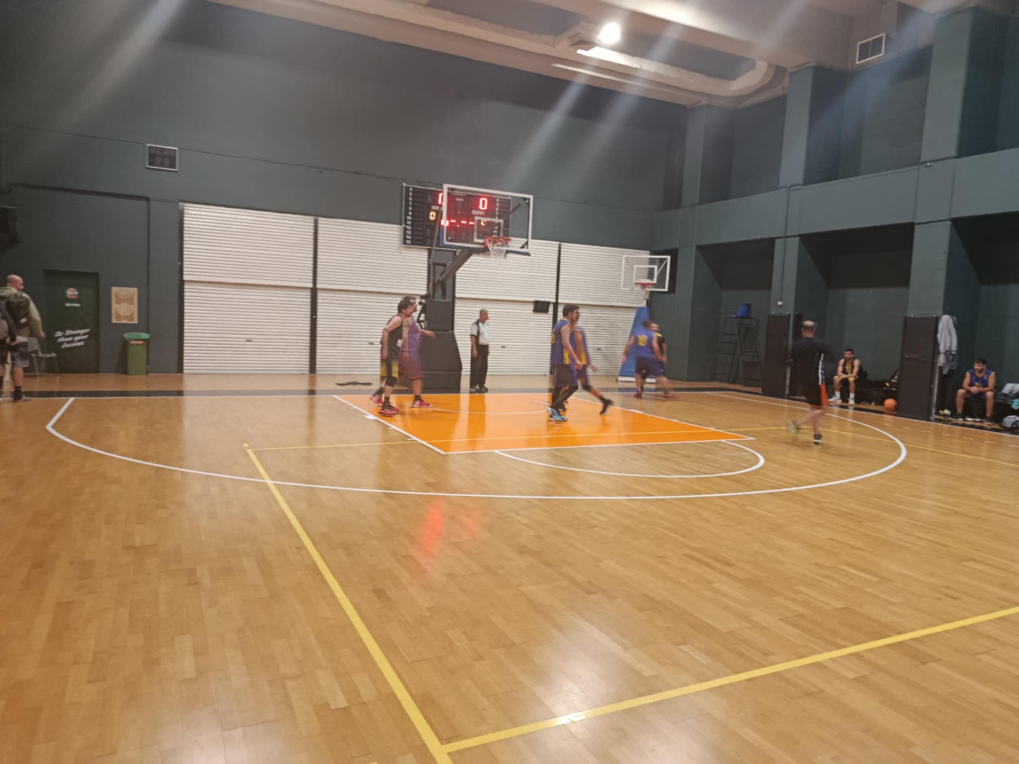Dragons vs Gerontia 34 – 35