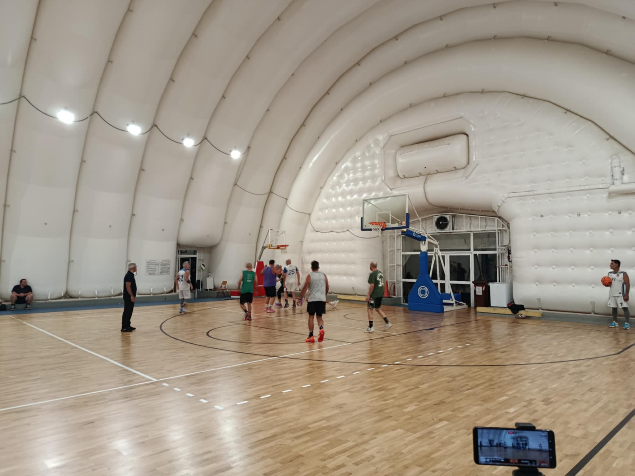 ΙΧΩΡ vs Red Field BC 33 – 69