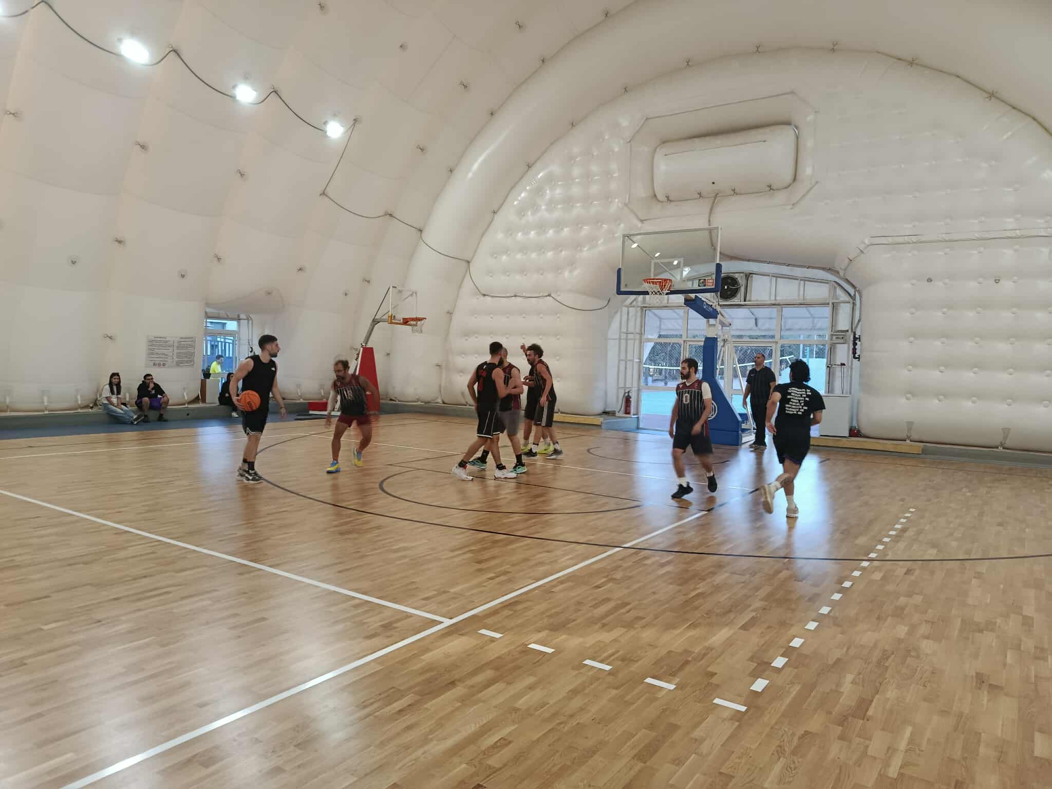 Lietuvlos Rytas vs Kantzissia BC 74 – 43