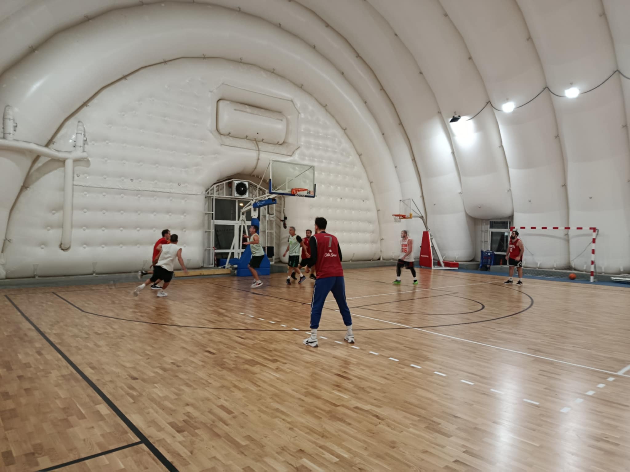 Louxoparea vs Baby Boomers 76 – 63