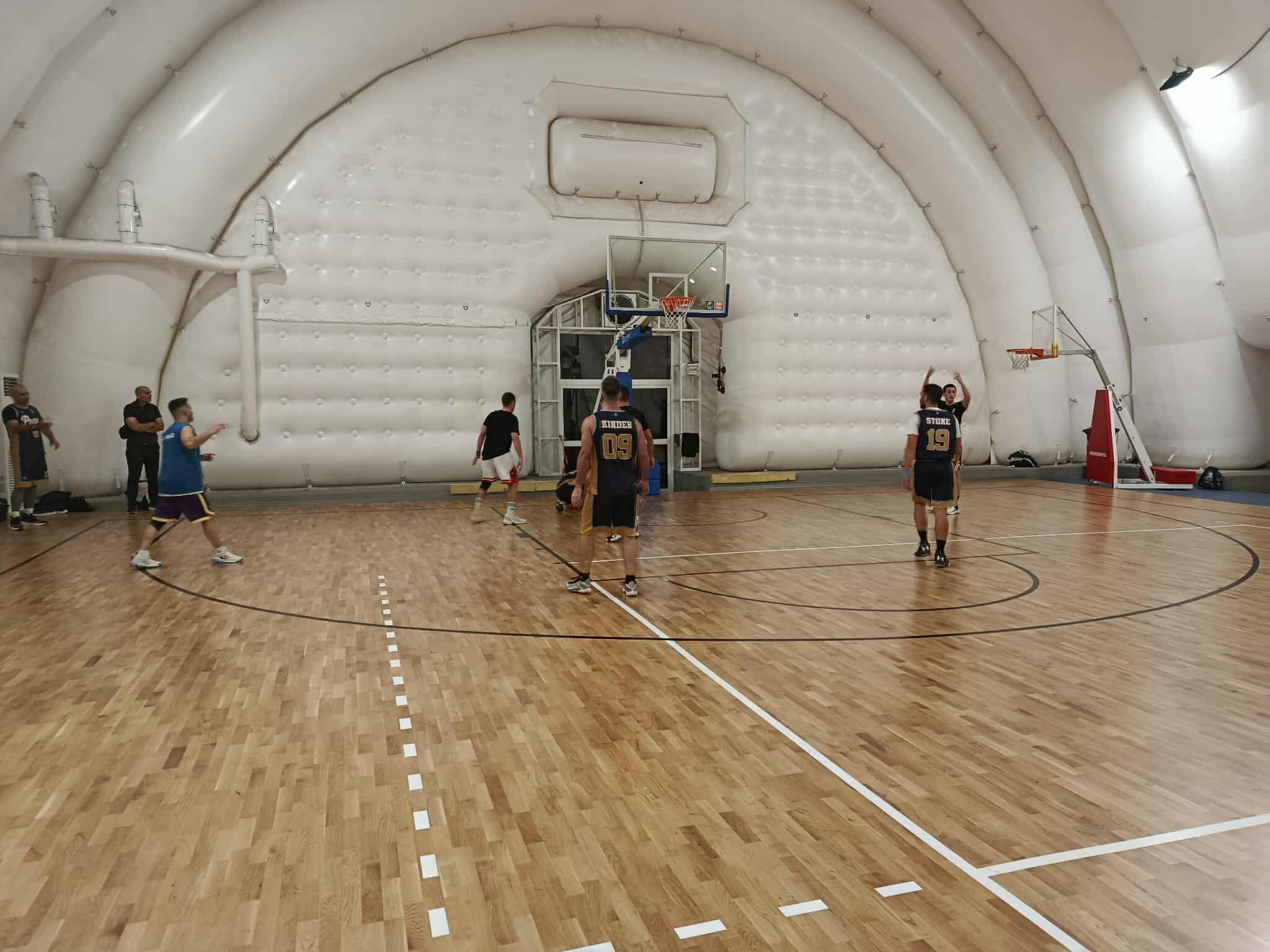 Partouzan BBC vs Pega 35 – 32