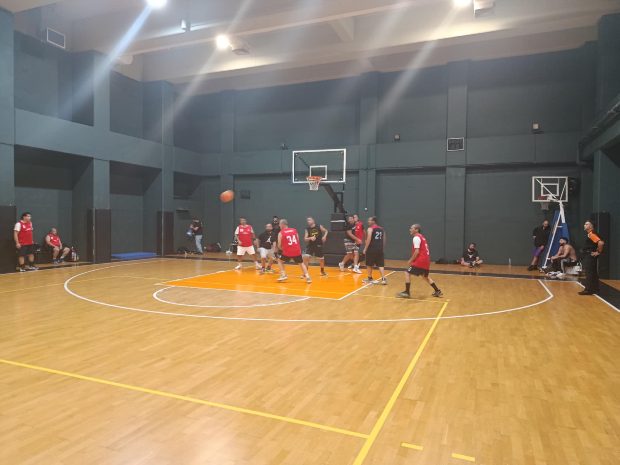 Perifanoi vs Pierce Dads 29 – 16