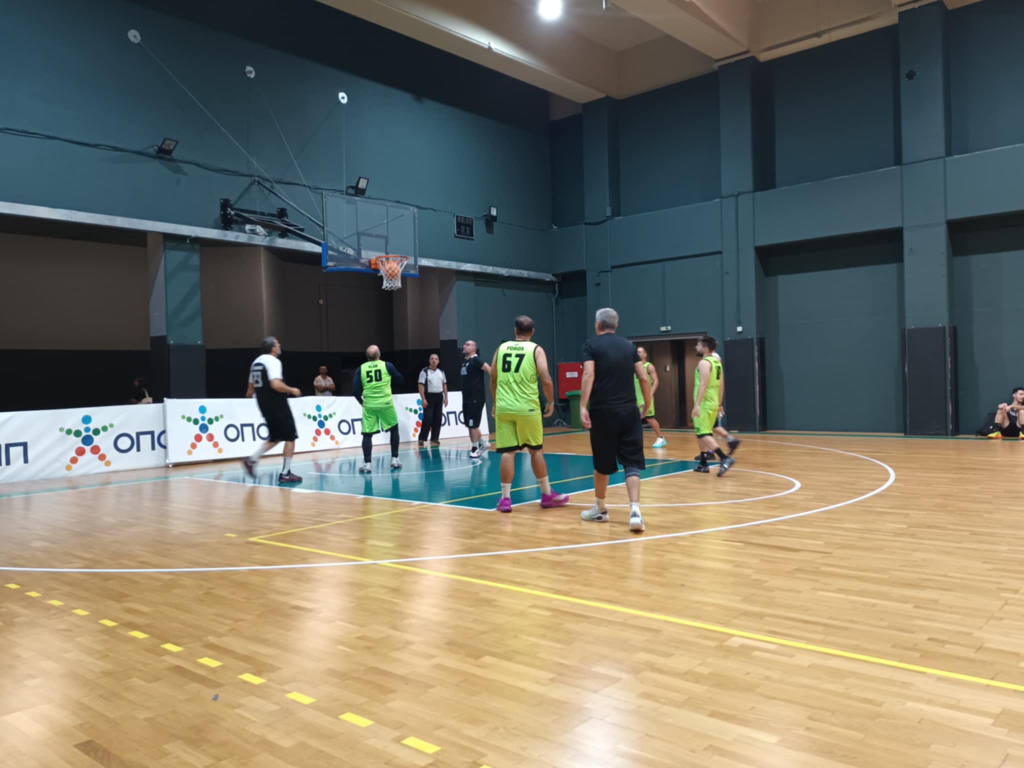 Pick N’Troll vs Aerial Ballers 62 – 58
