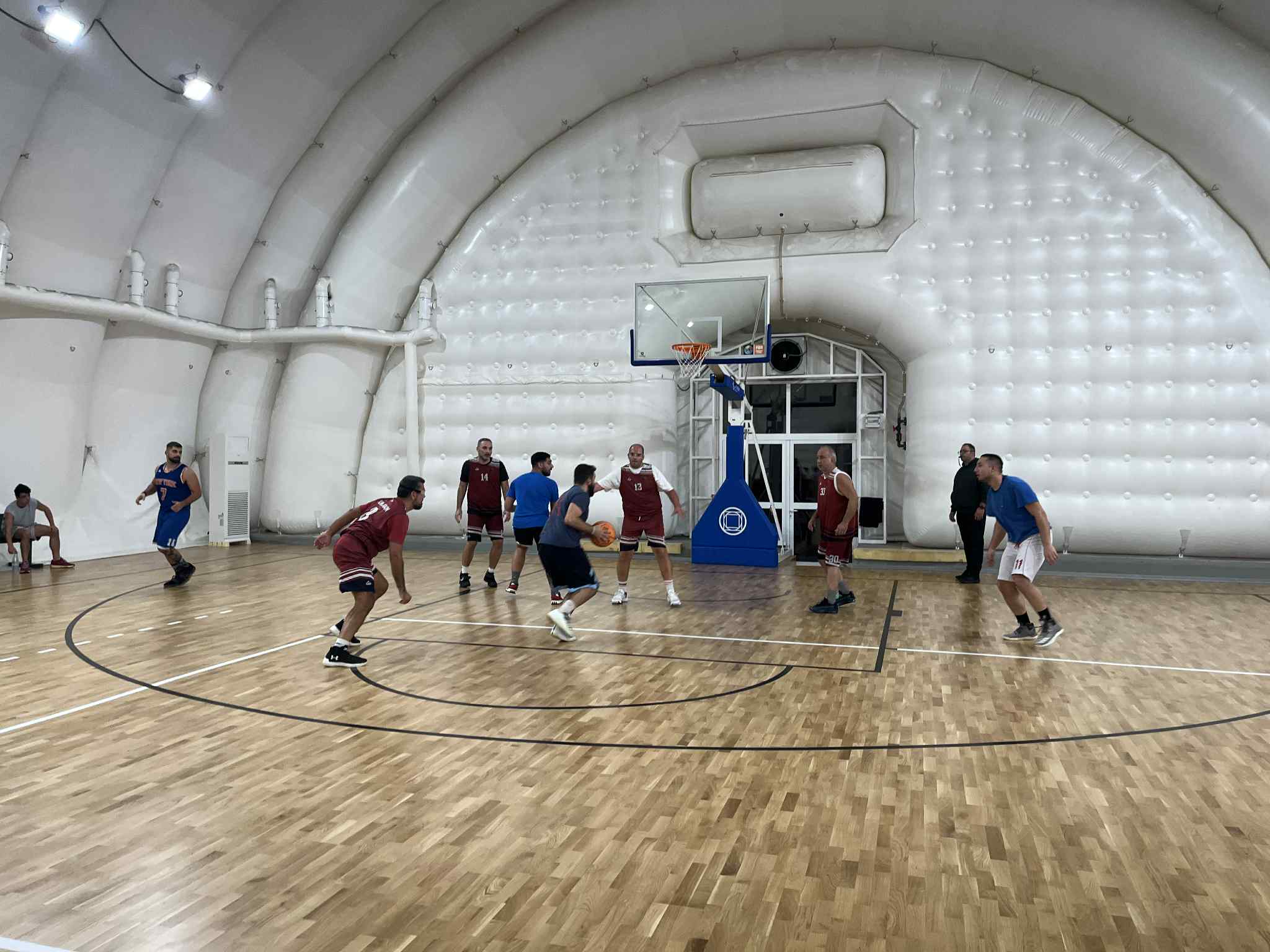 Pick N’Flop vs Rum and Gun 33 – 37