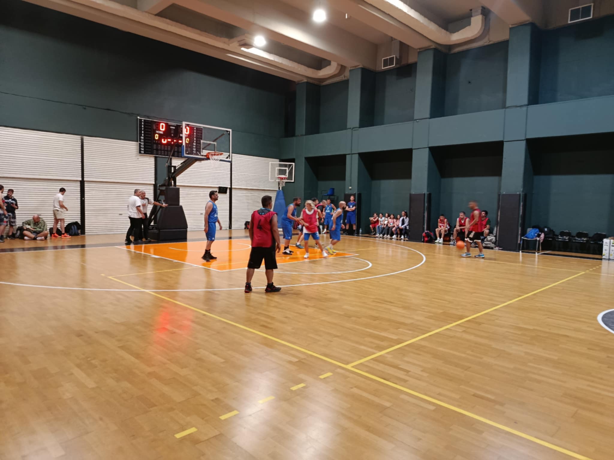 Roosters vs Atithasa Niata 32 – 49