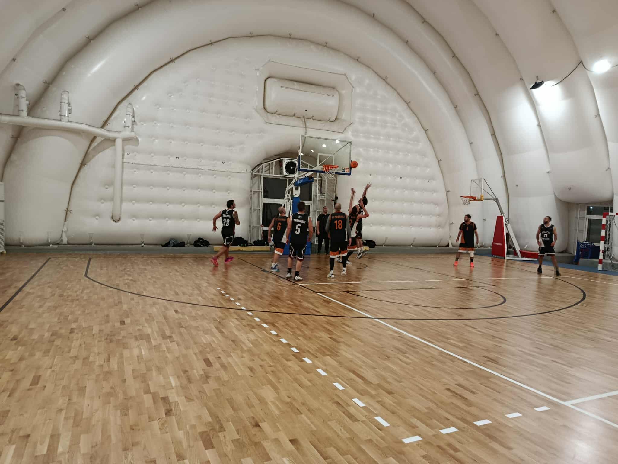 FC San Pauli vs Rockers Appetizers 62 – 55