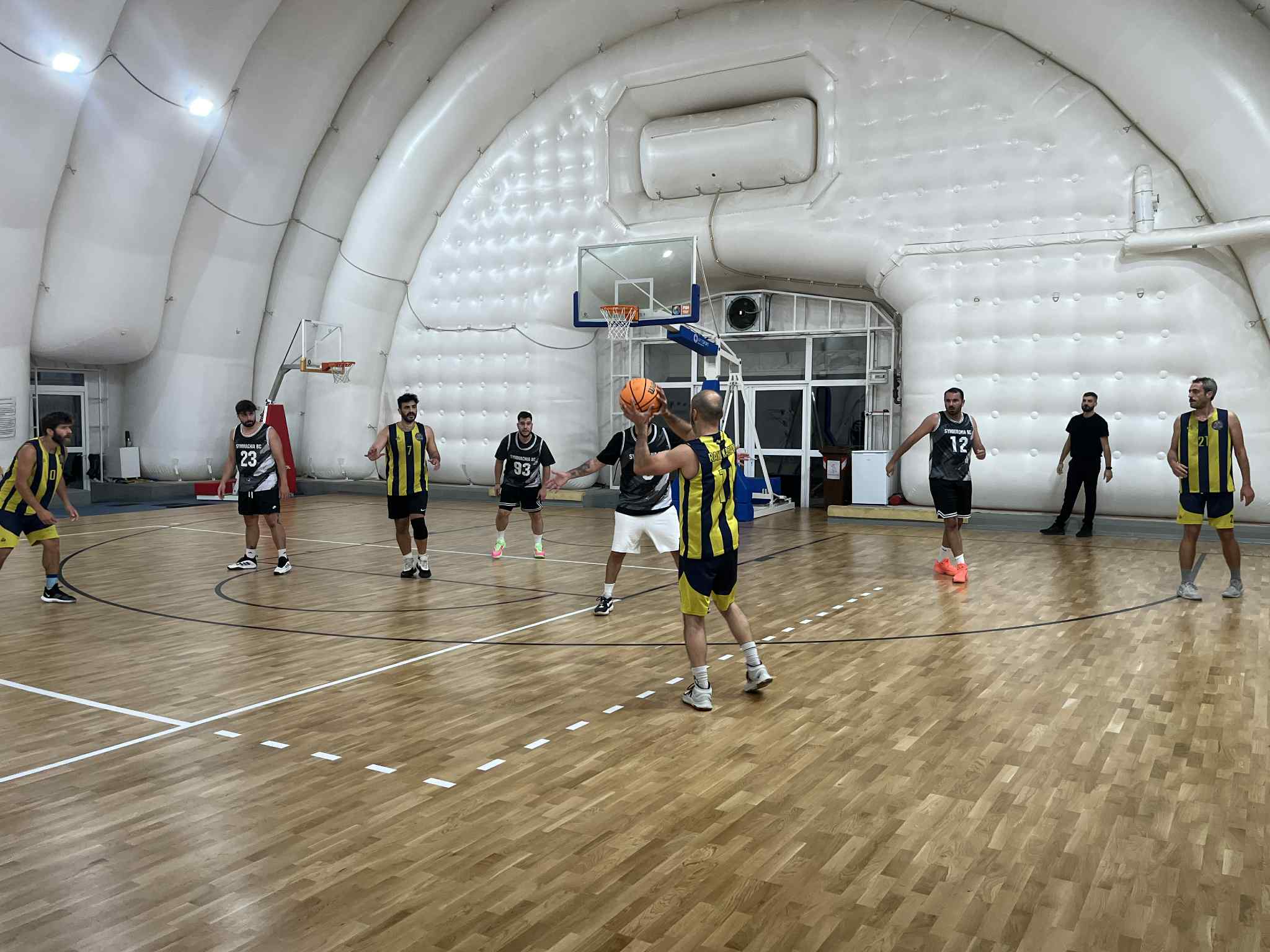 Summaxia vs Raki Kazan 46 – 58