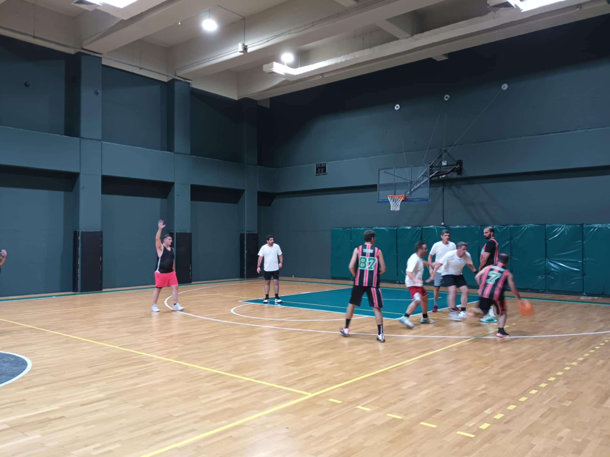 Vaskoi vs Dream Leonteios 42 – 30