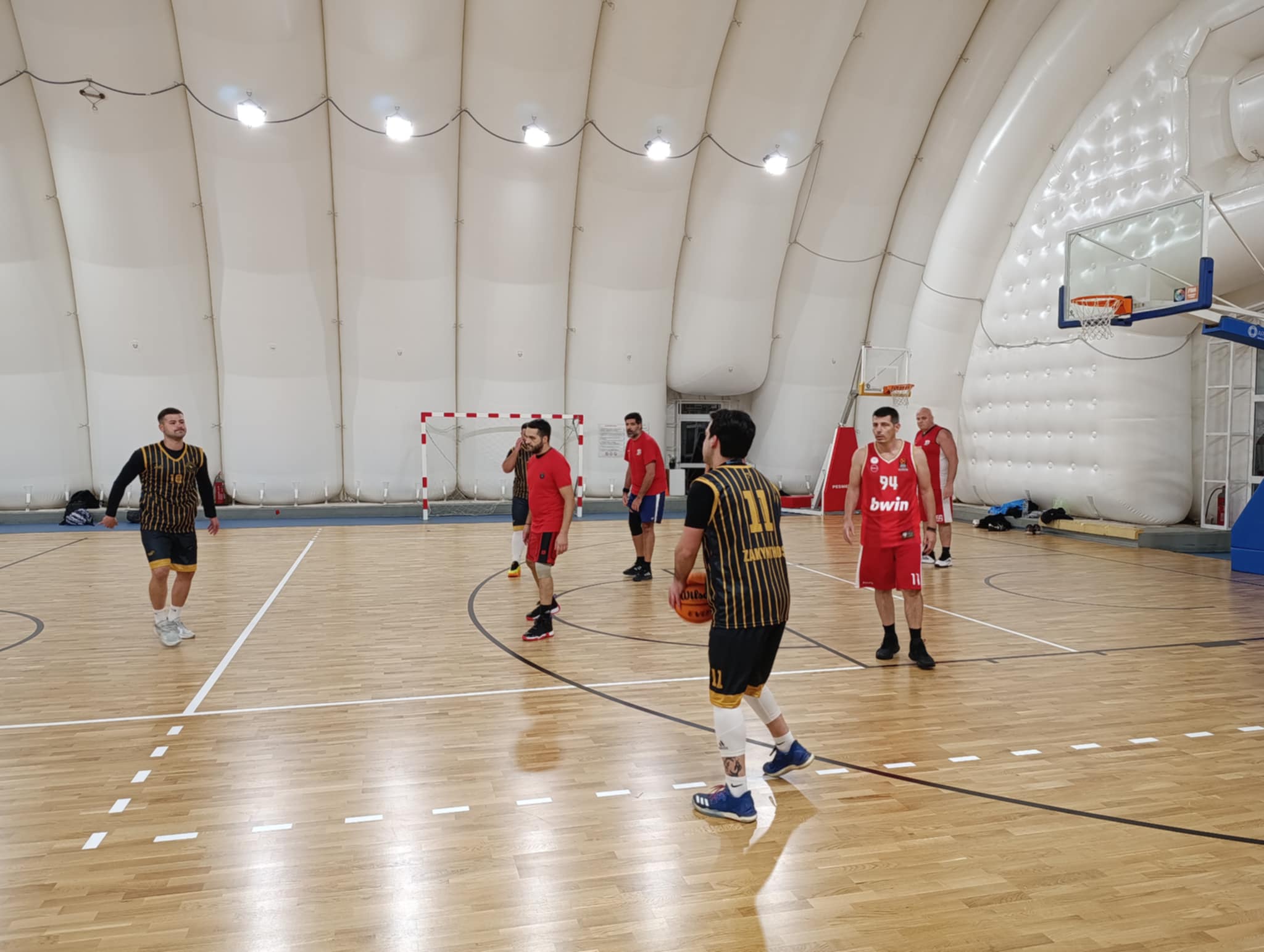 Atletiko Importal vs Oklaxwma Thunder 72 – 56