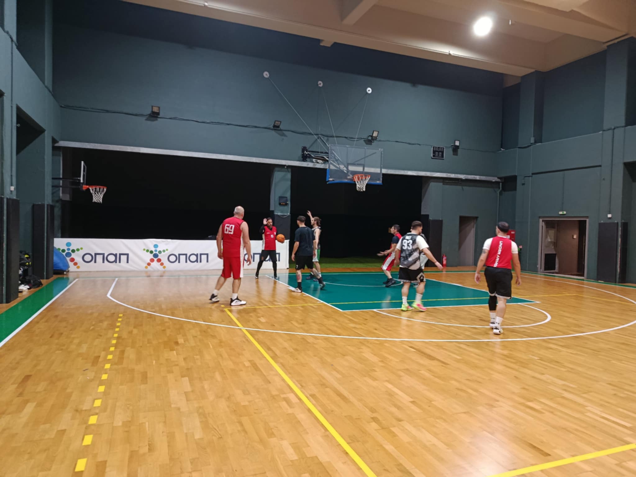 Summaxia vs Oklaxwma Thunder 63 – 70