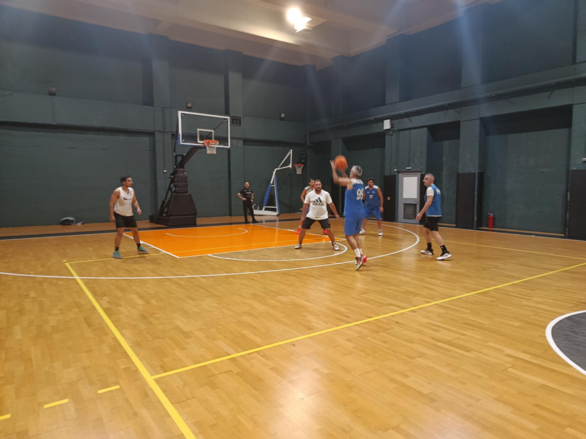 Helia vs Fathers 36 – 38