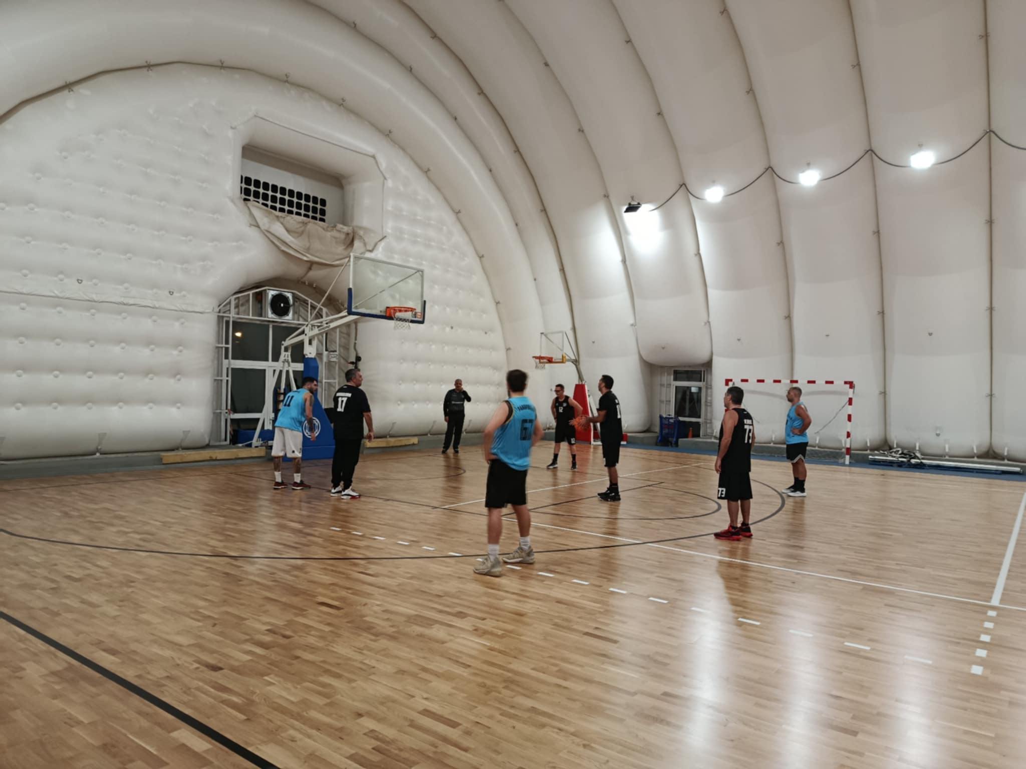 Oloi xwma Thunder vs Typetikoi BC 25 – 43