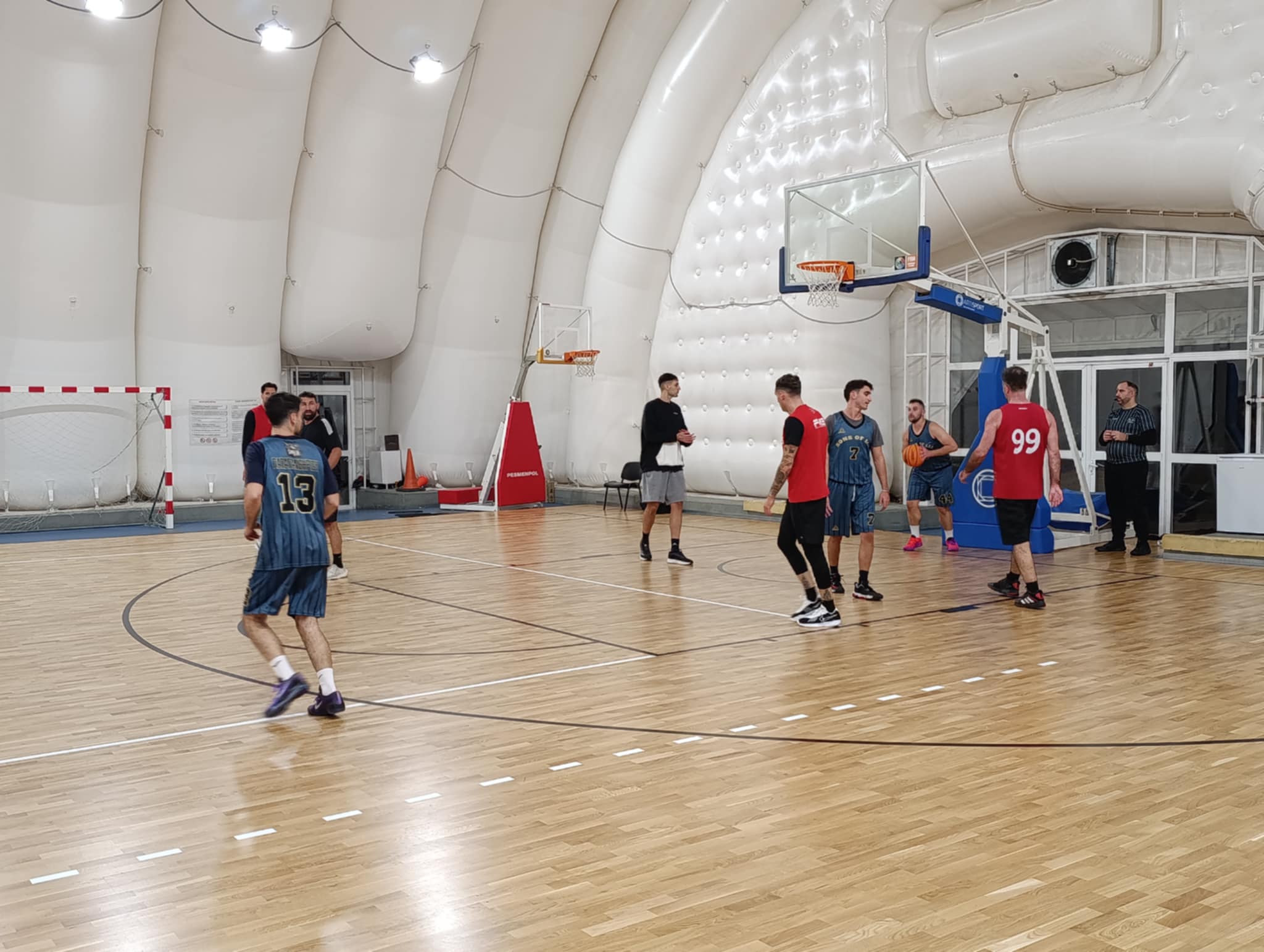 Baby Boomers vs Sons of Lia 64 – 56