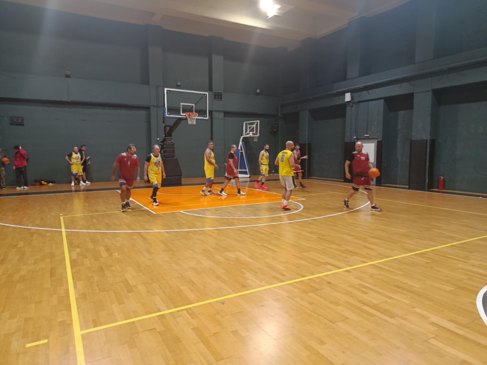 Rum and Gun vs Sloths 27 – 29