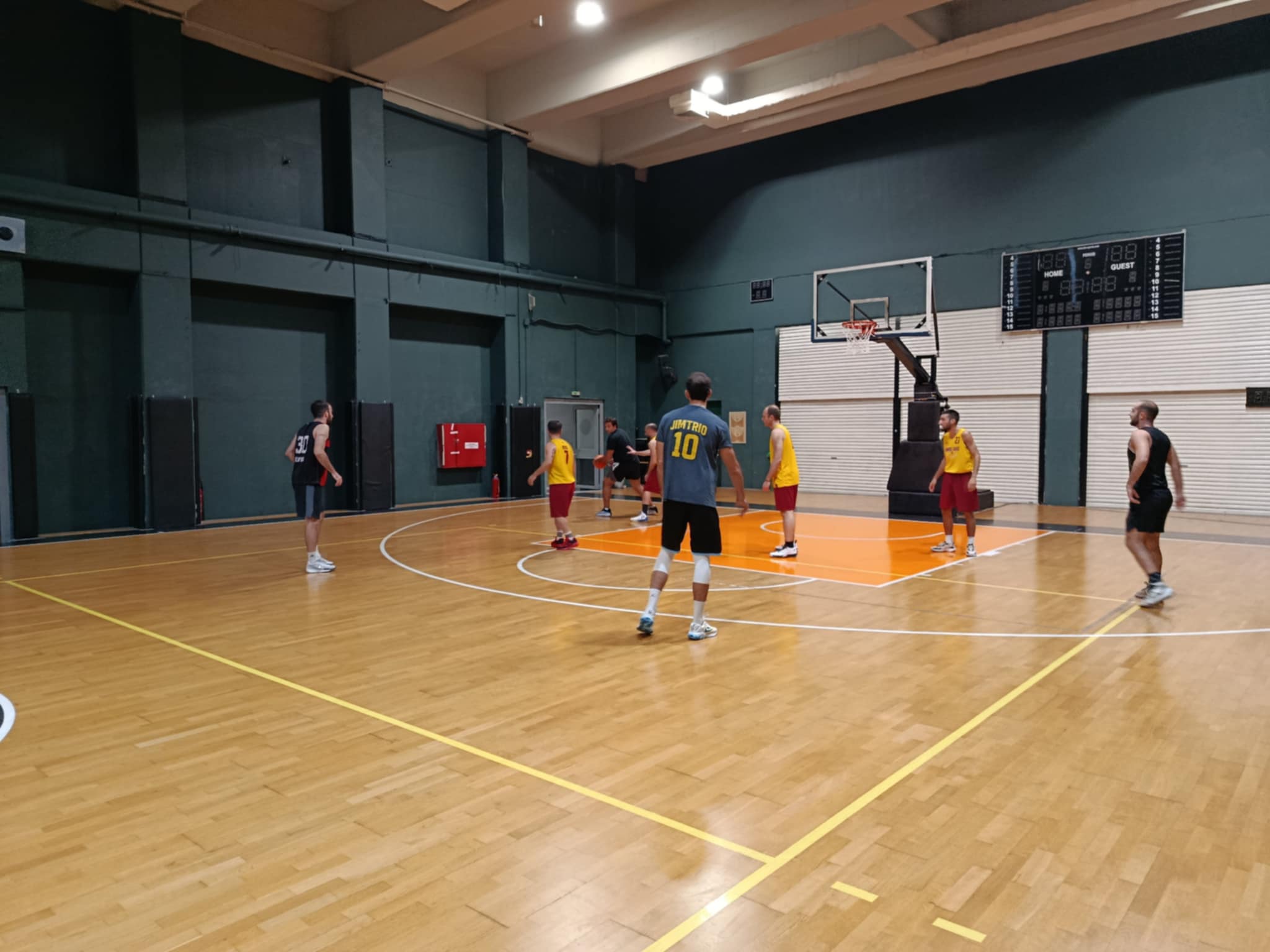 Ampelale vs Arxistratigos 50 – 46