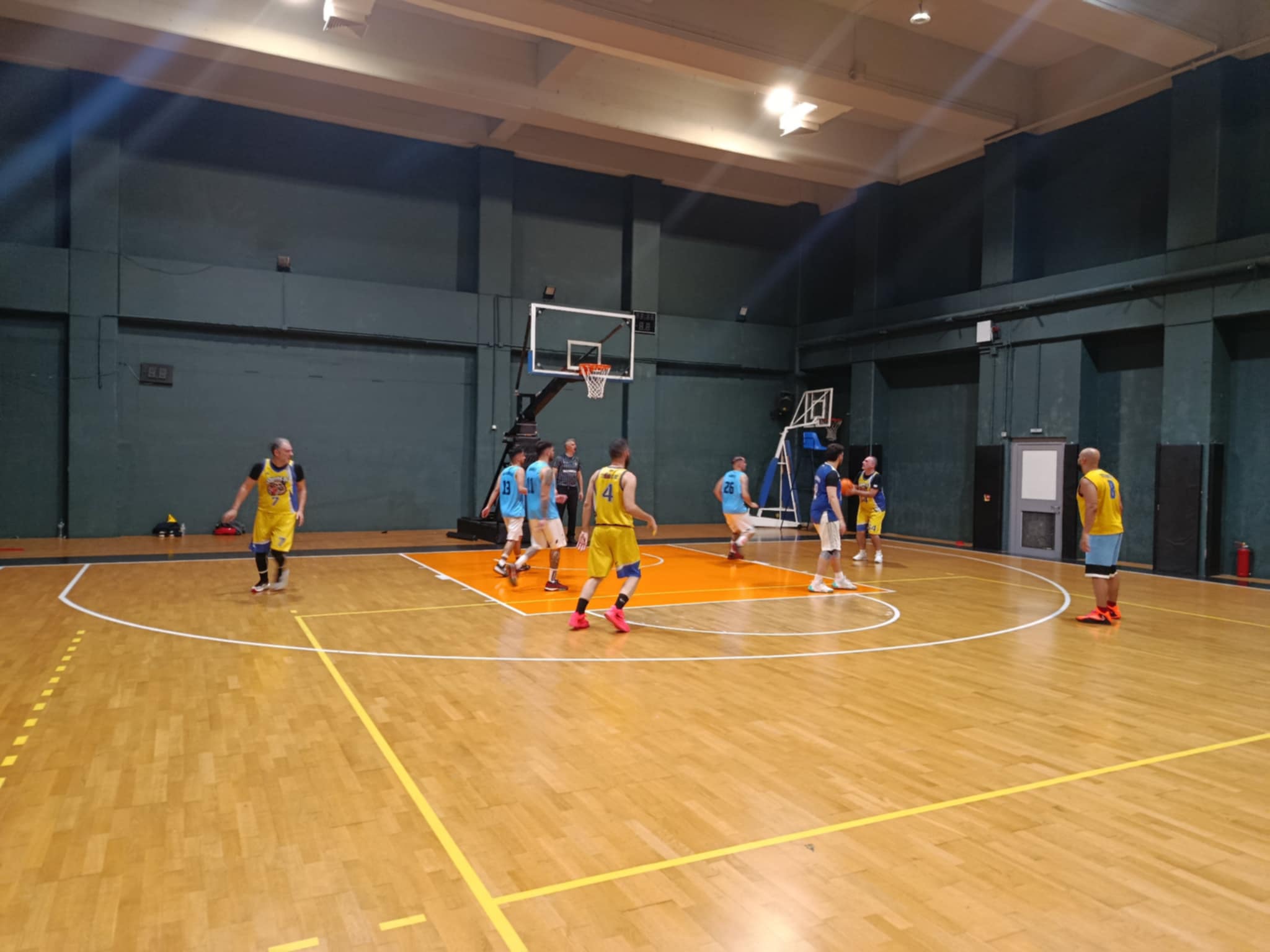 Typetikoi BC vs Sloths 42 – 41