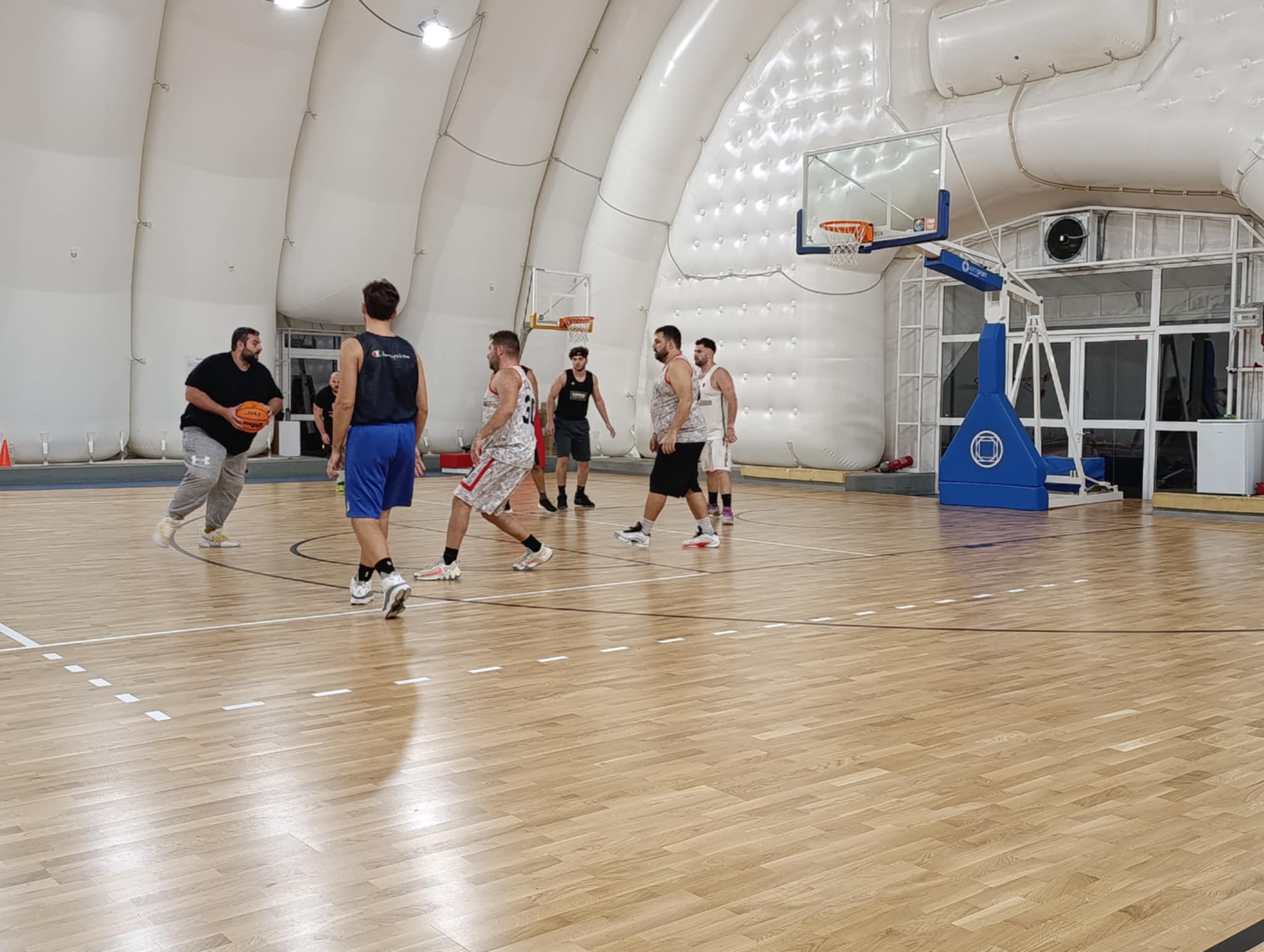 Wolves K9 ARENA vs Cash Money 74 – 68