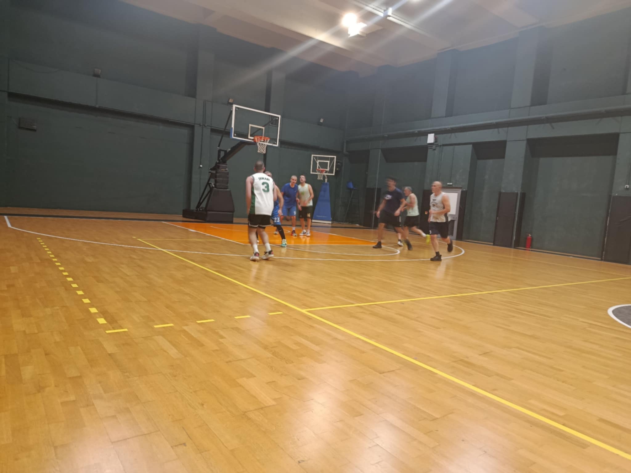 Louxoparea vs Nothing But Net 59 – 74