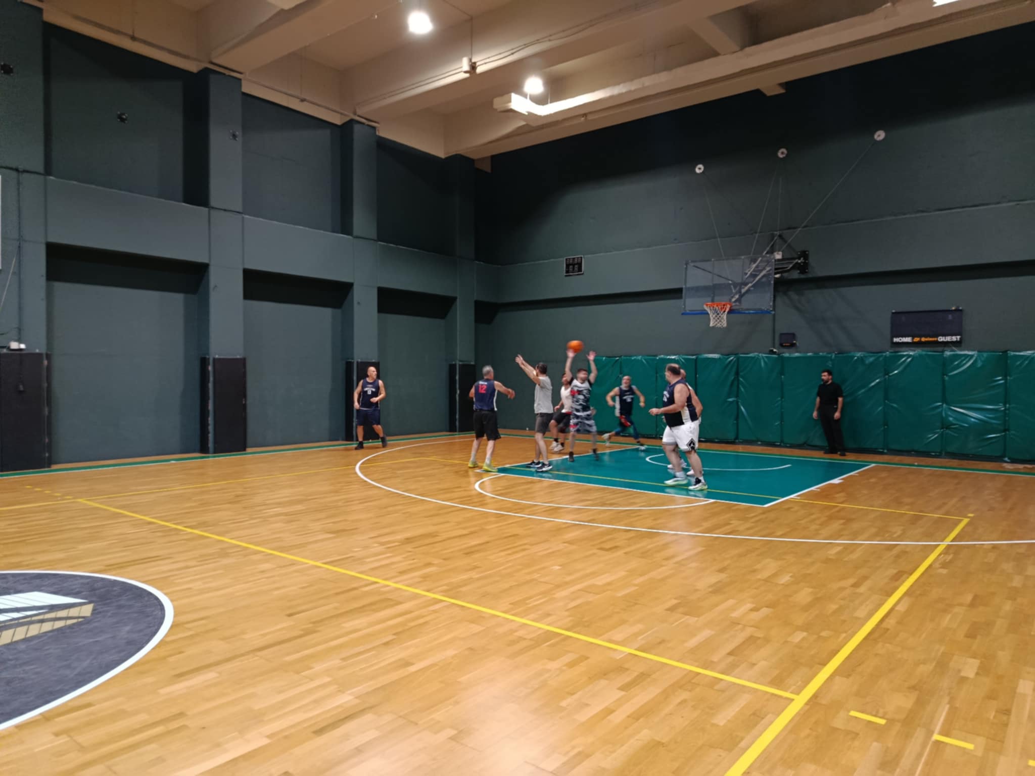 Aporthians vs Tempelicans 67 – 61