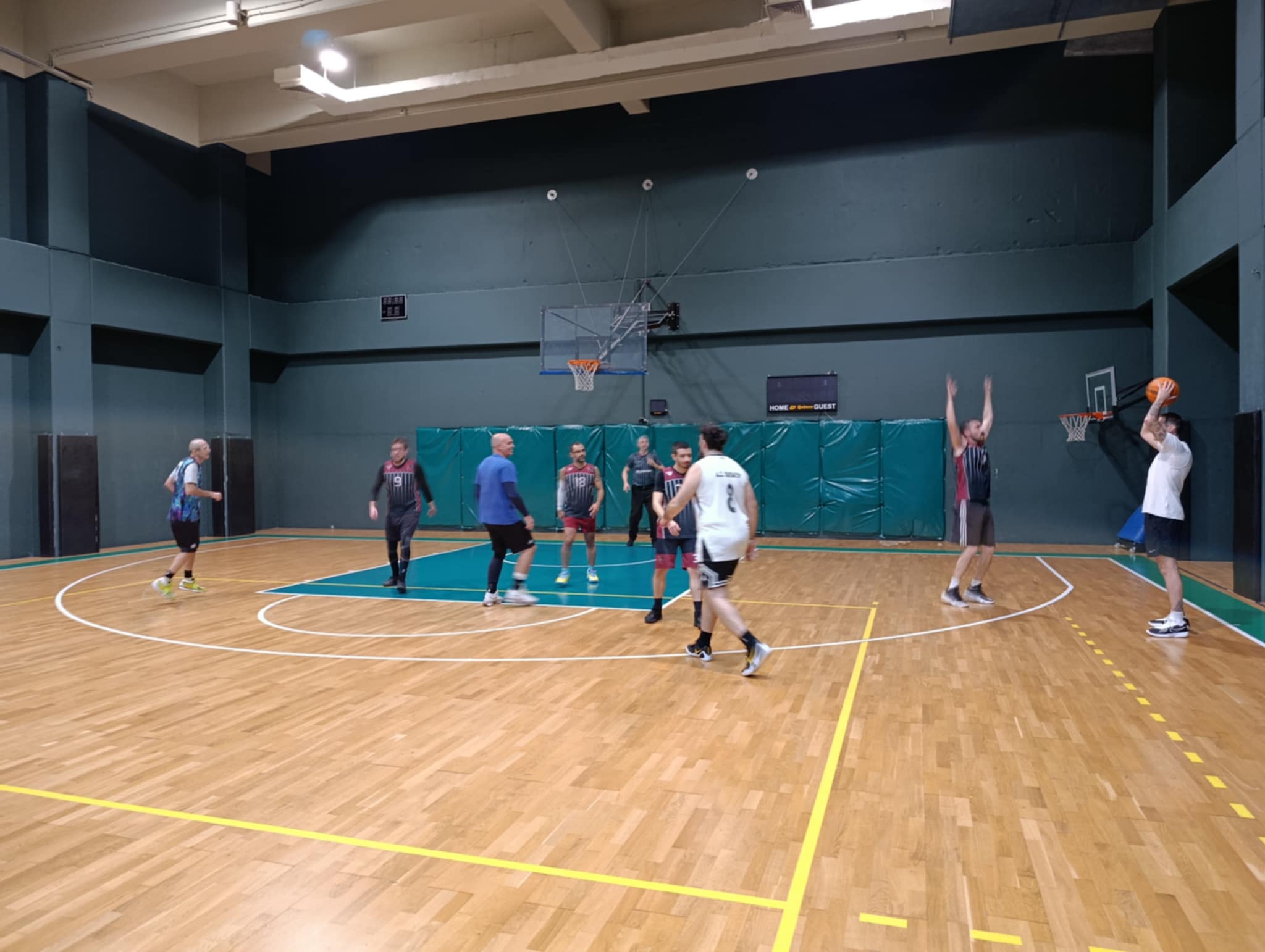 Lietuvlos Rytas vs Psy Cho 65 – 62