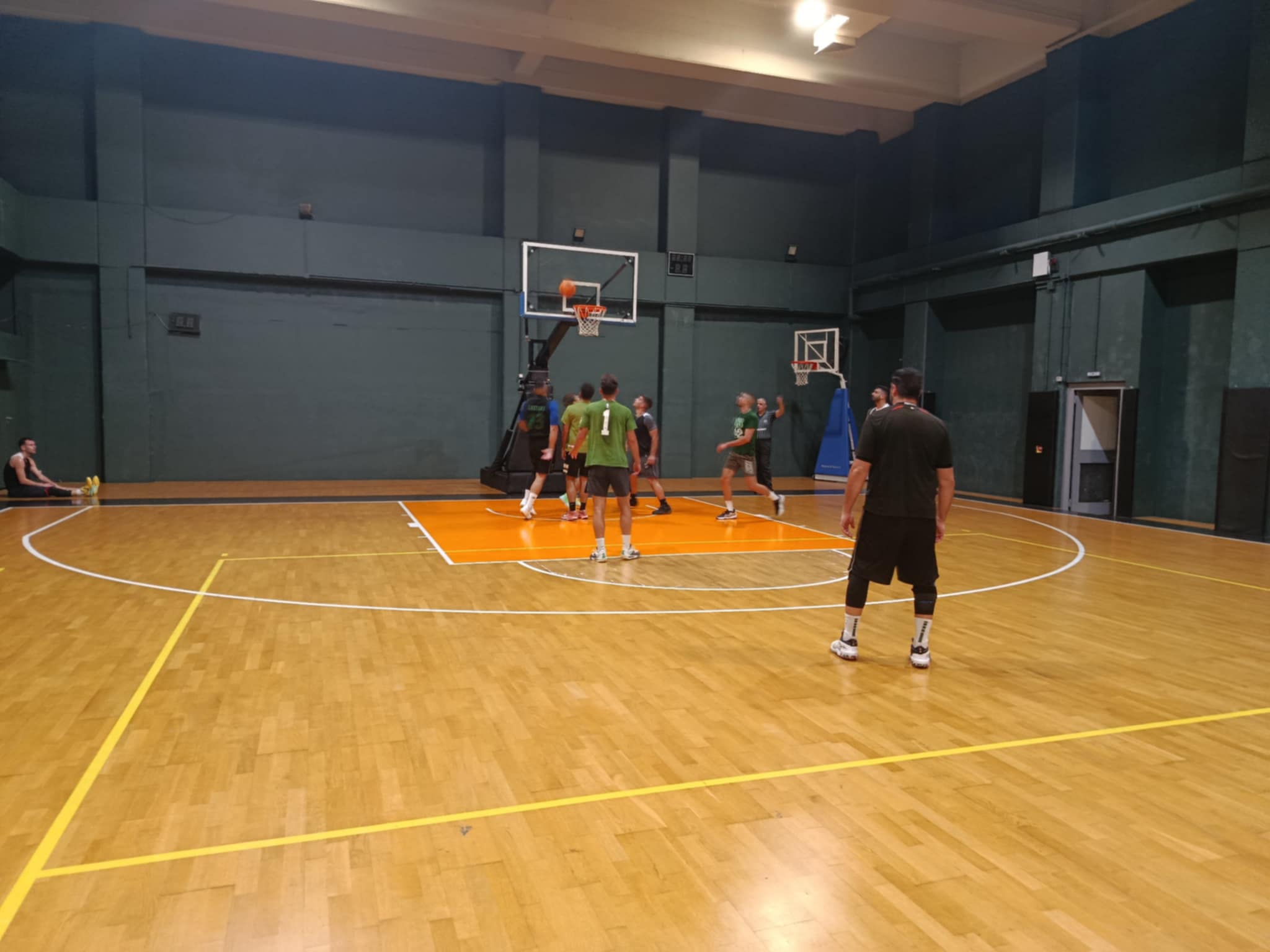 Super Sonics vs Gastone 50 – 65