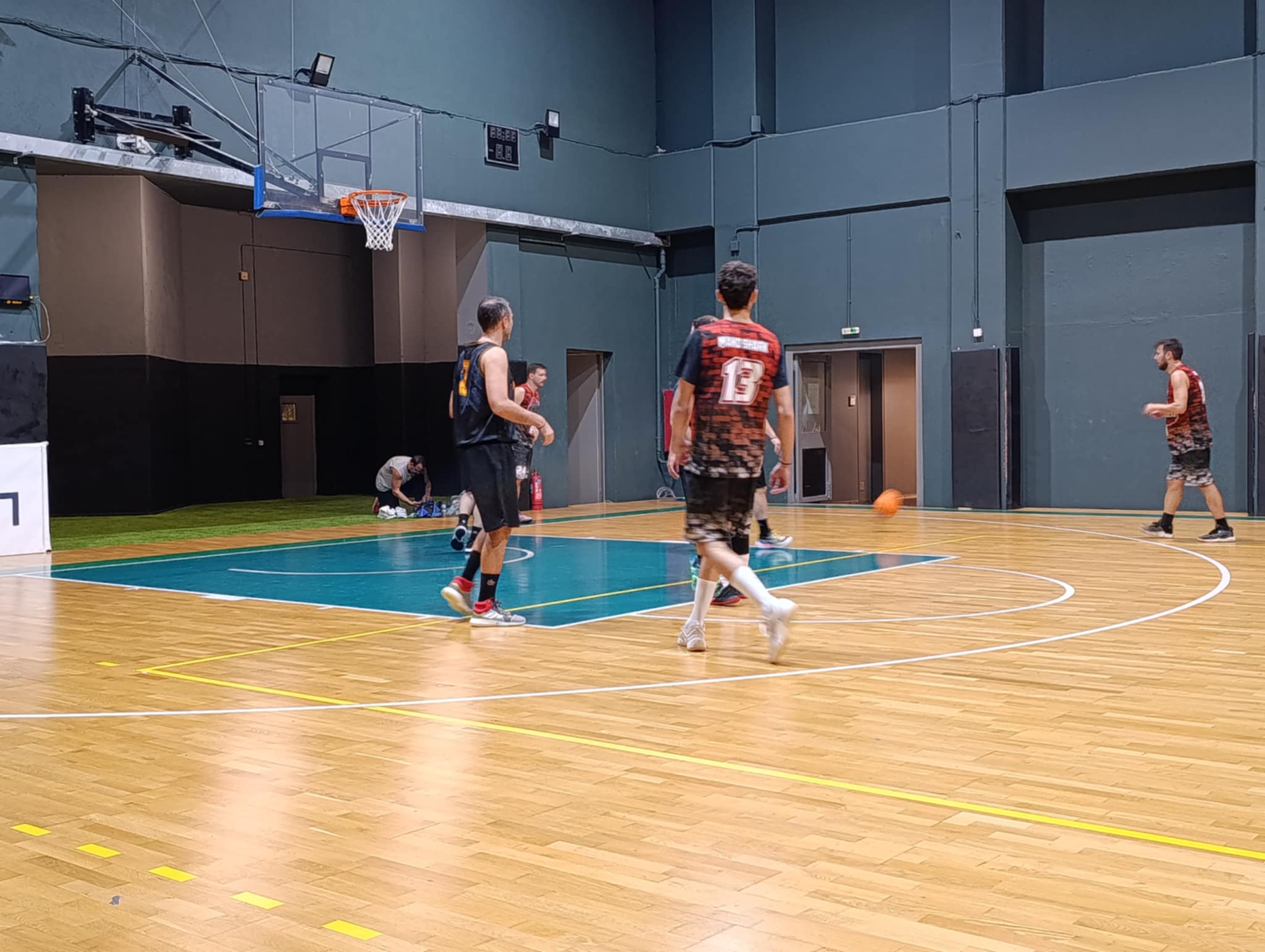 Perifanoi vs Betagees 30 – 45