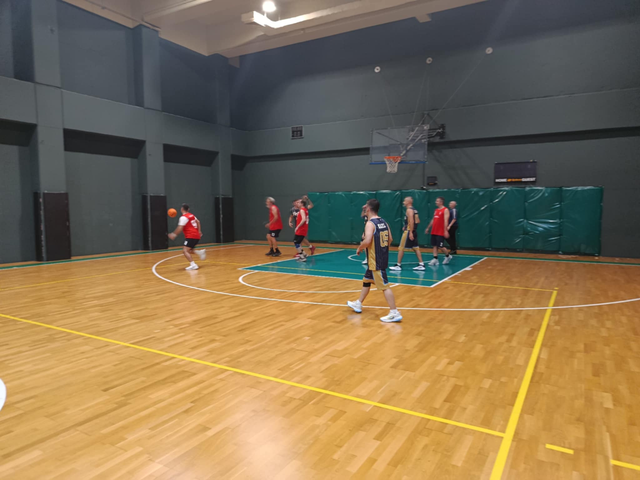 Pega vs Pierce Dads 30 – 29